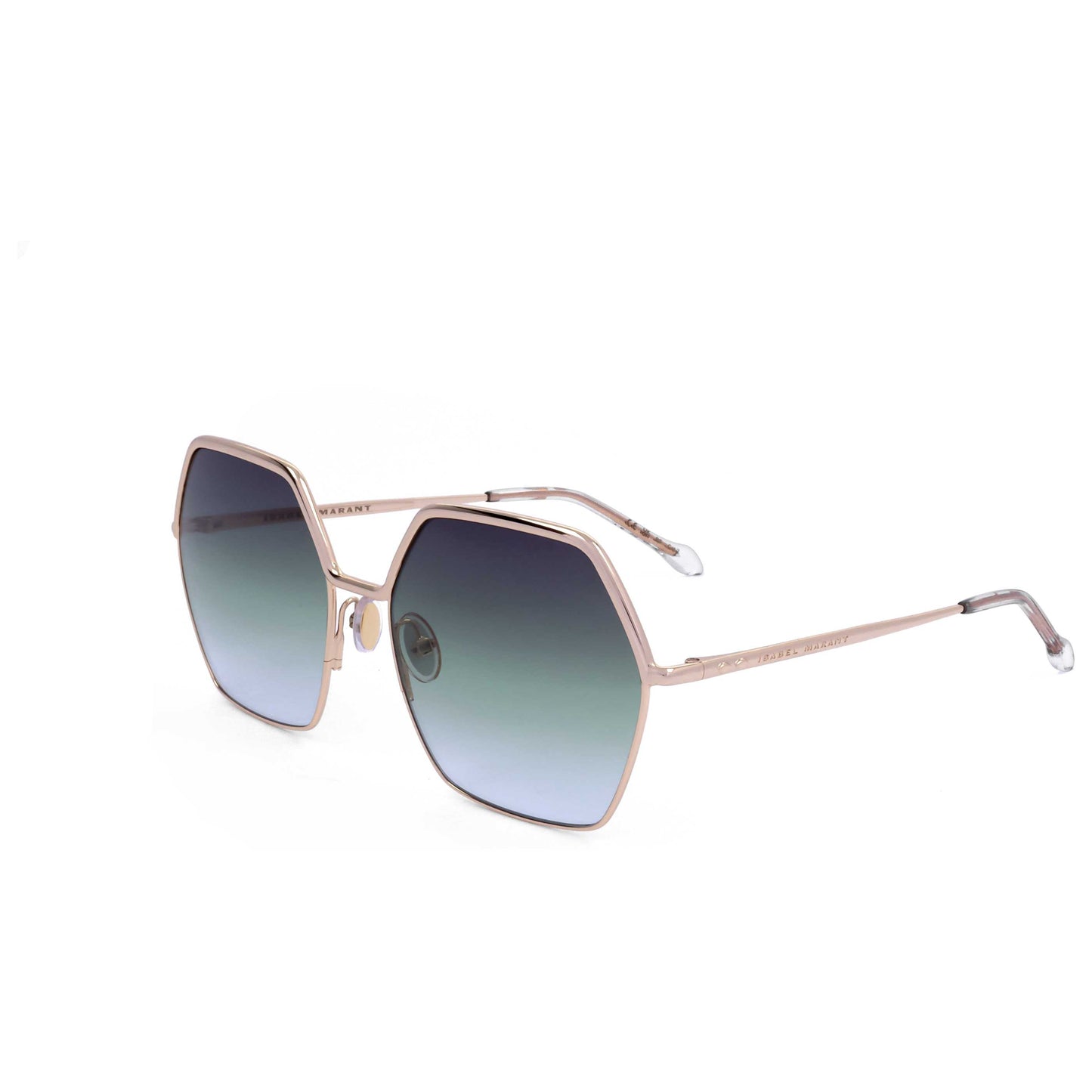 Front view of Isabel Marant Women's Sunglasses IM0119-S-000-59
