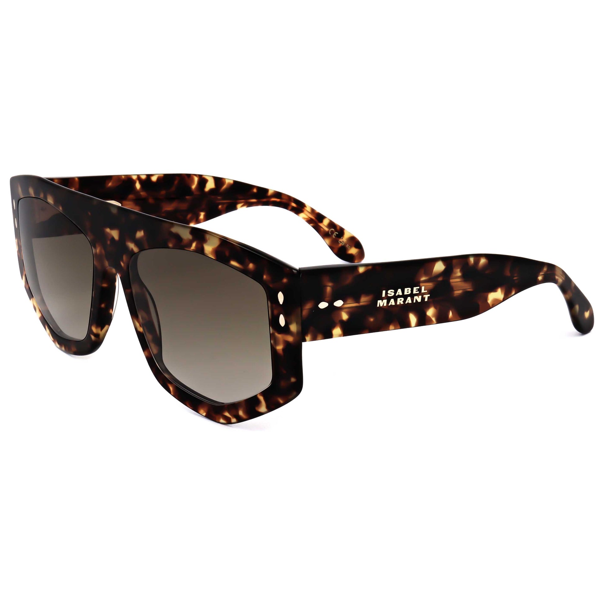 Front view of Isabel Marant Women's Sunglasses IM0154-S-086-56
