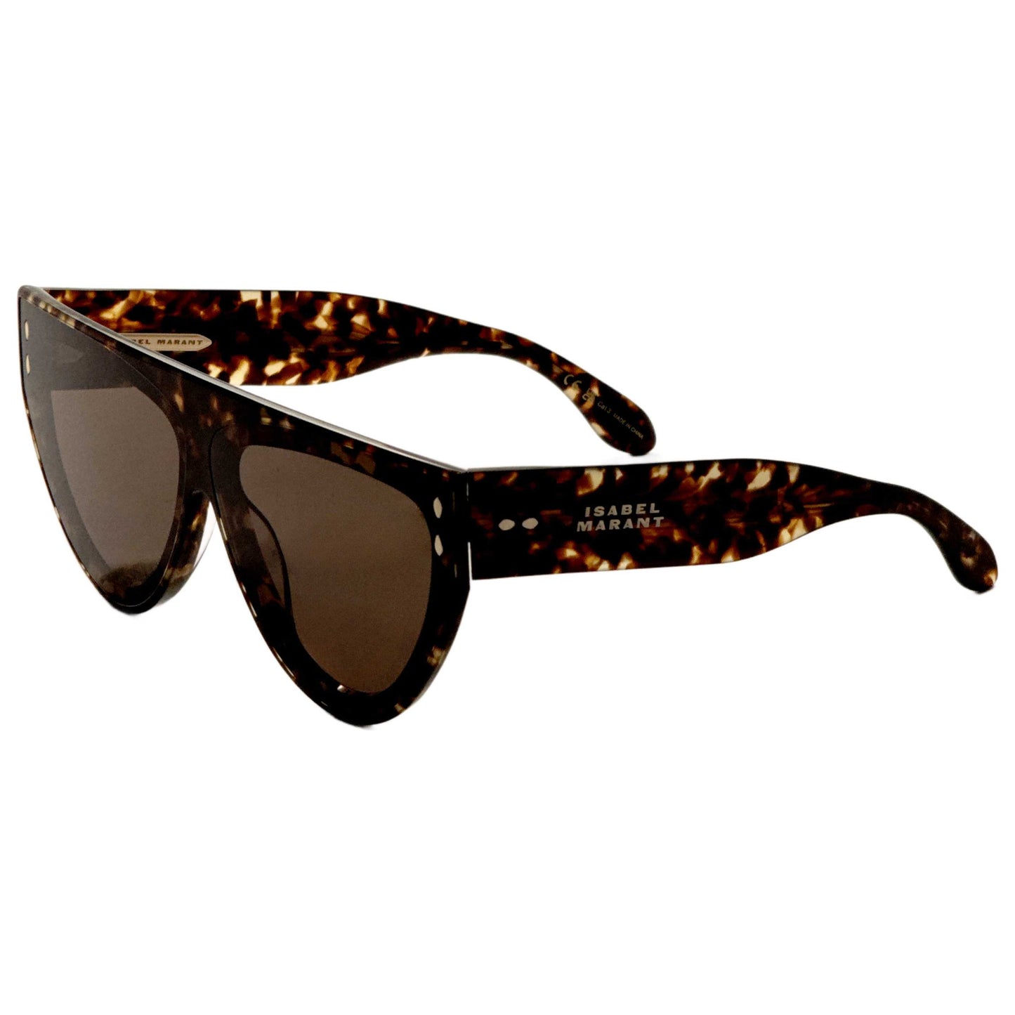 Front view of Isabel Marant Women's Sunglasses IM0171-G-S-086-69
