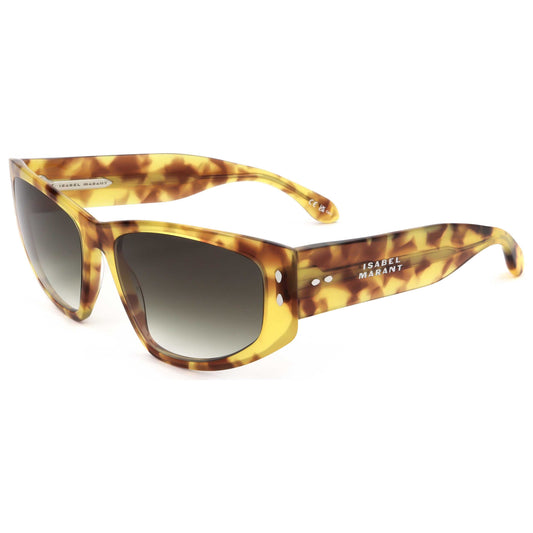 Front view of Isabel Marant Women's Sunglasses IM0172-S-C9B-57
