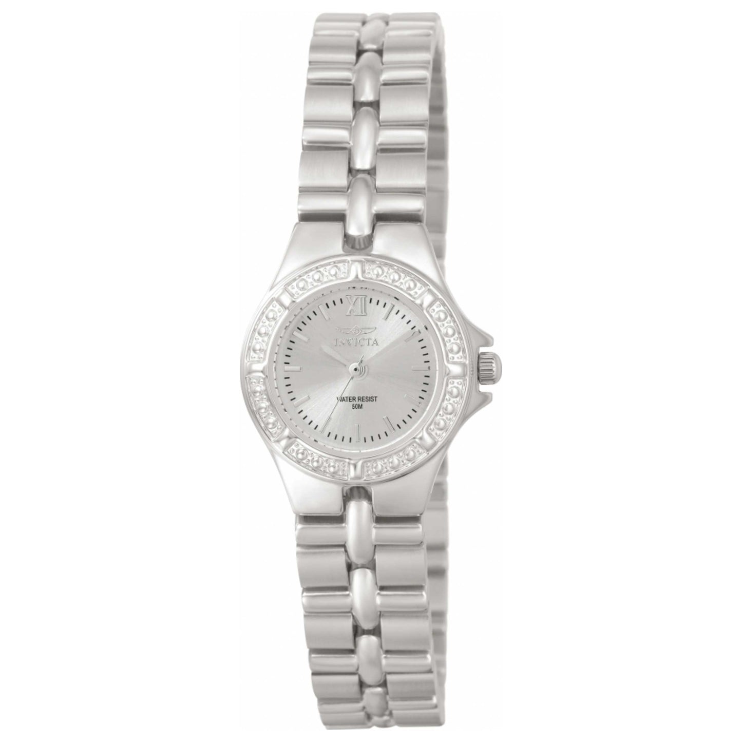 Front view of Invicta Wildflower Women's Quartz Watch IN-0135