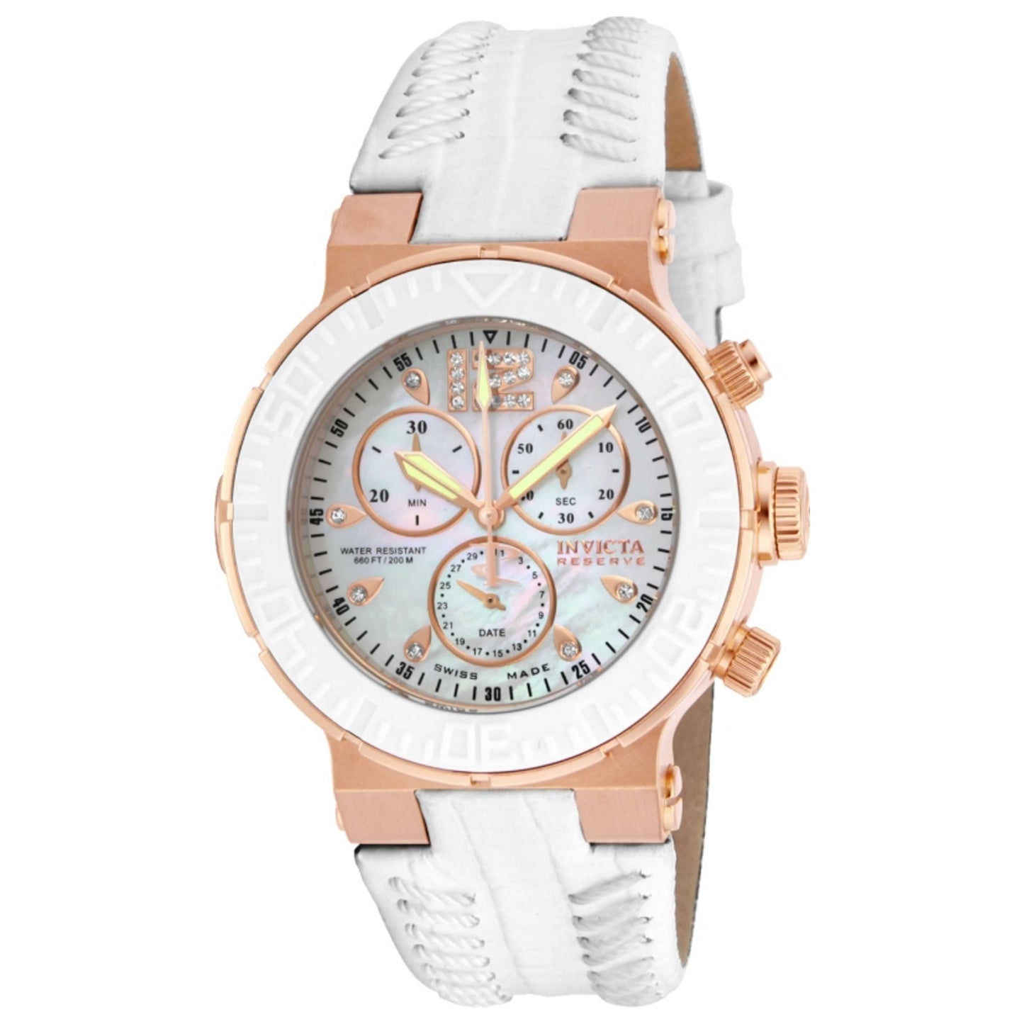 Front view of Invicta Women's Quartz Watch IN-10731