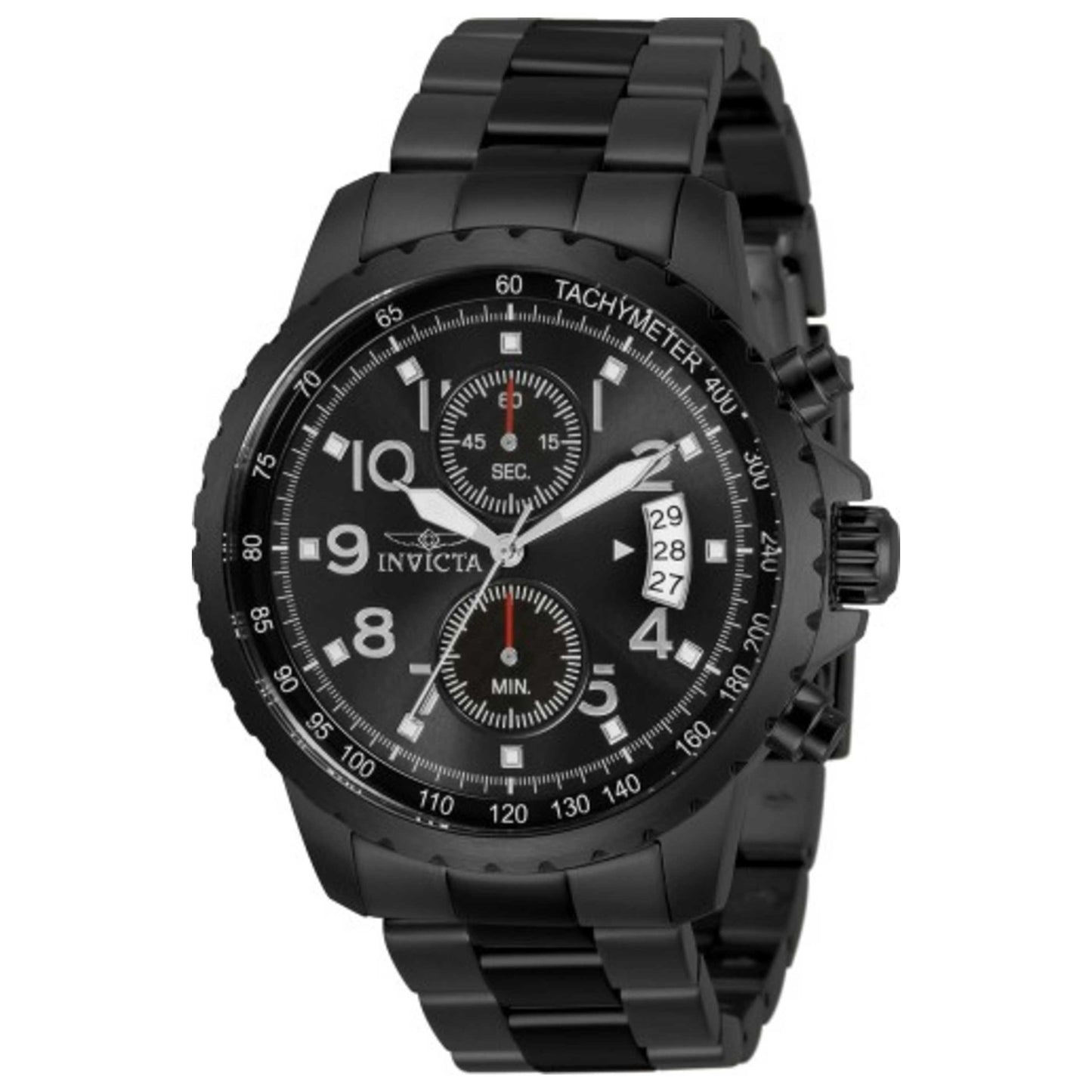 Front view of Invicta Specialty Men's Quartz Watch IN-13787