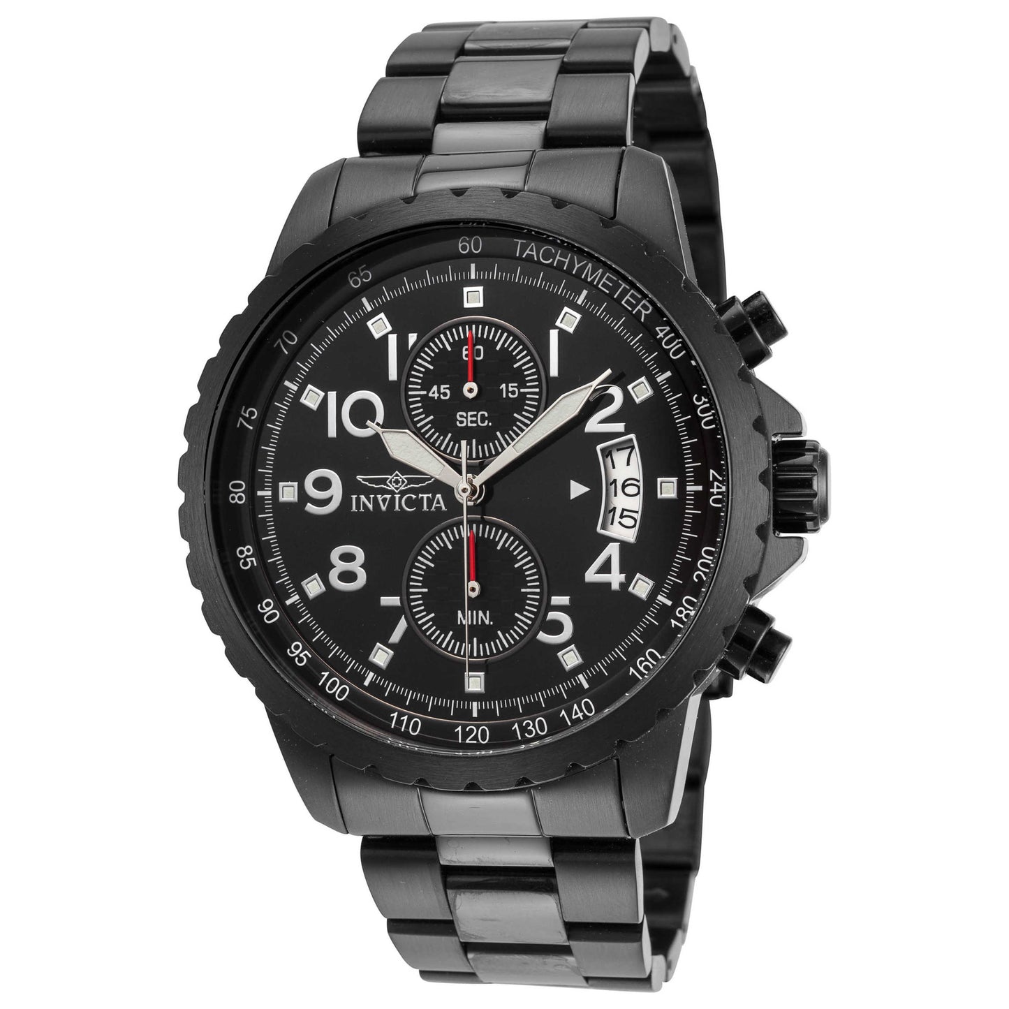 Front view of Invicta Specialty Men's Quartz Watch IN-13787