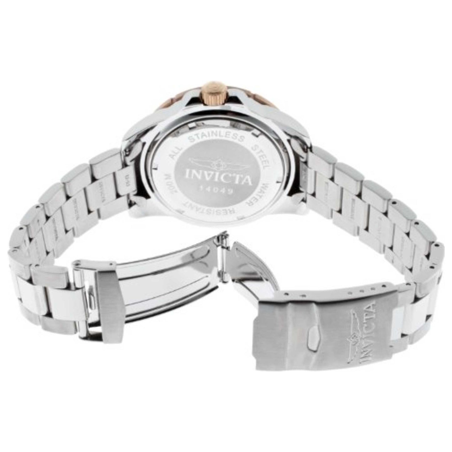 Invicta Pro Diver Men's Japanese Quartz (Battery-Powered) Watch IN-14049 - Image #2