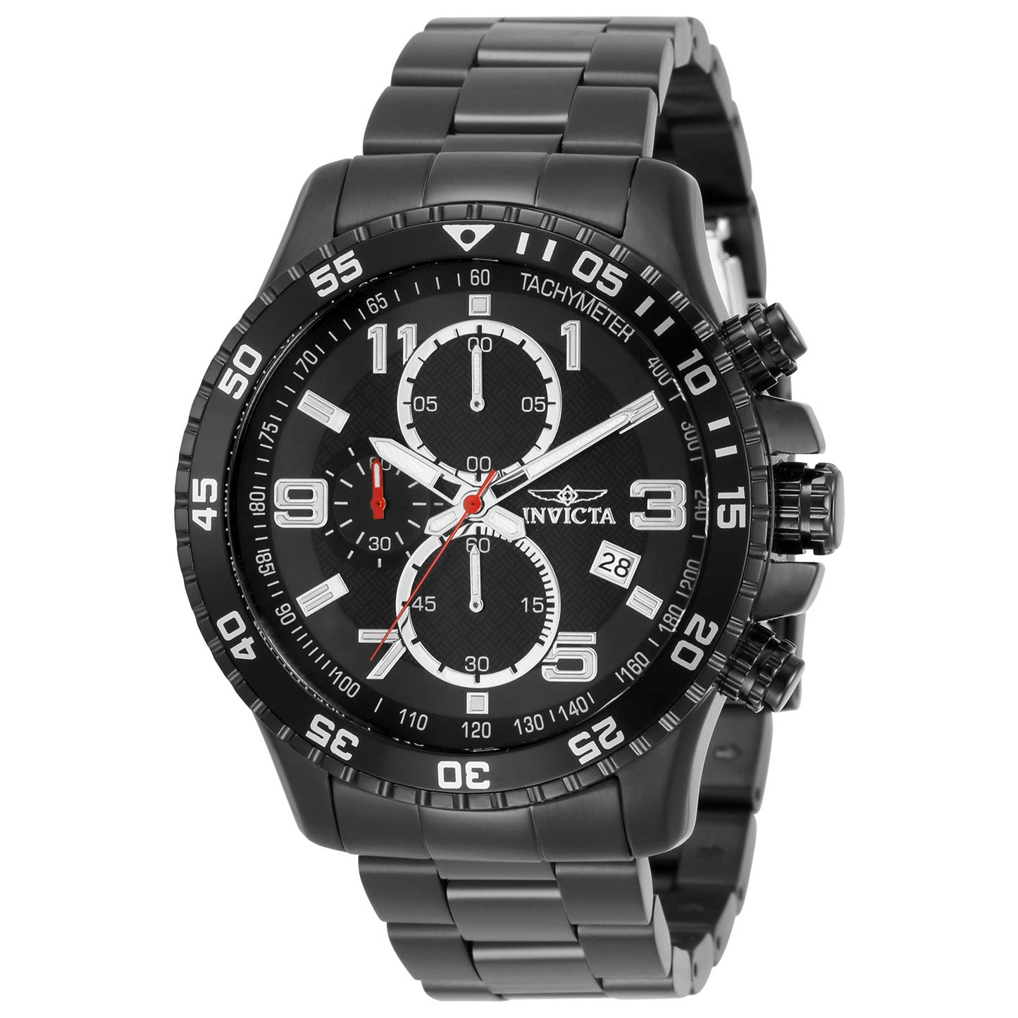 Front view of Invicta Specialty Men's Quartz Watch IN-14880