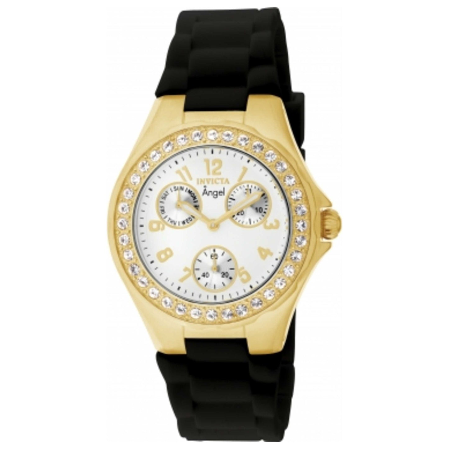 Front view of Invicta Angel Women's Quartz Watch IN-1643