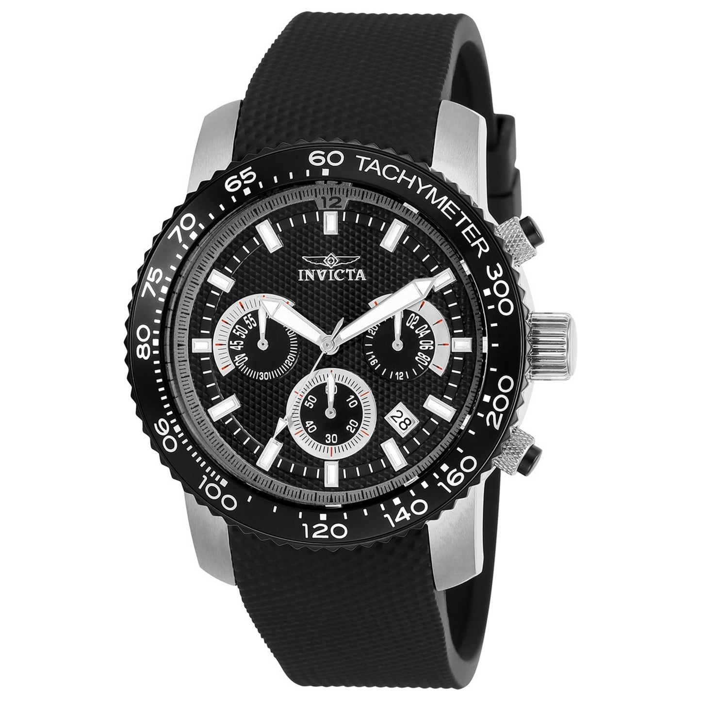 Front view of Invicta Specialty Men's Quartz Watch IN-17773
