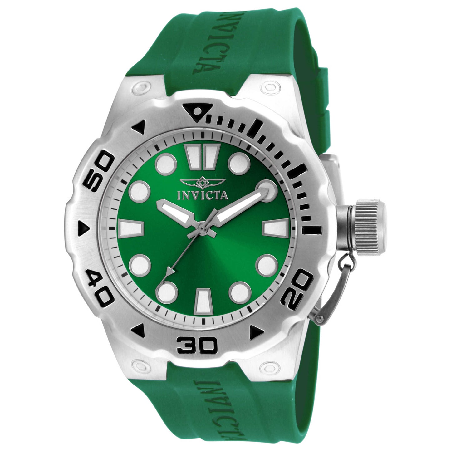 Front view of Invicta Pro Diver Men's Quartz Watch IN-17798