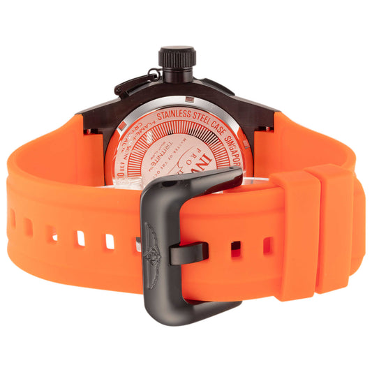 Back view of Invicta Pro Diver Men's Quartz Watch IN-17800