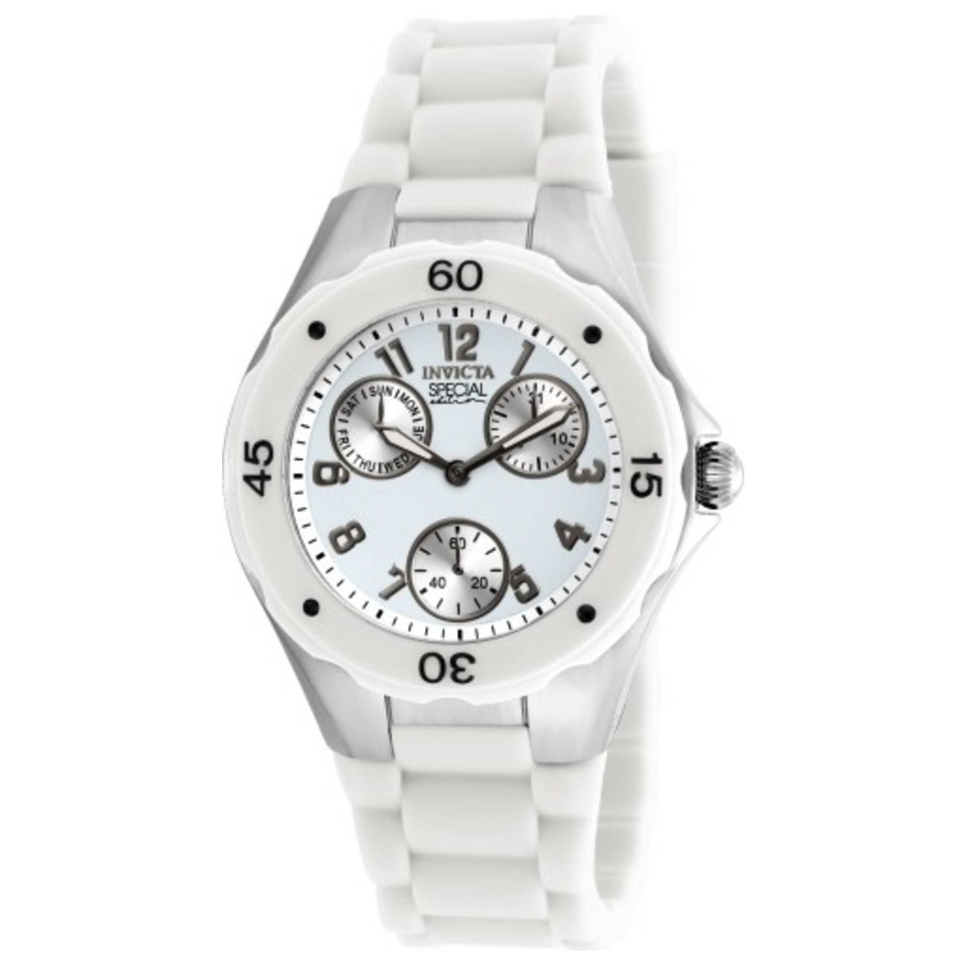 Front view of Invicta Angel Women's Quartz Watch IN-18786