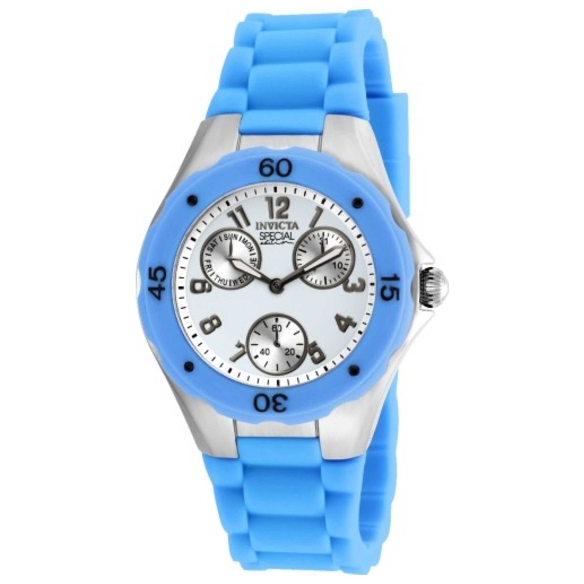 Front view of Invicta Angel Women's Quartz Watch IN-18795