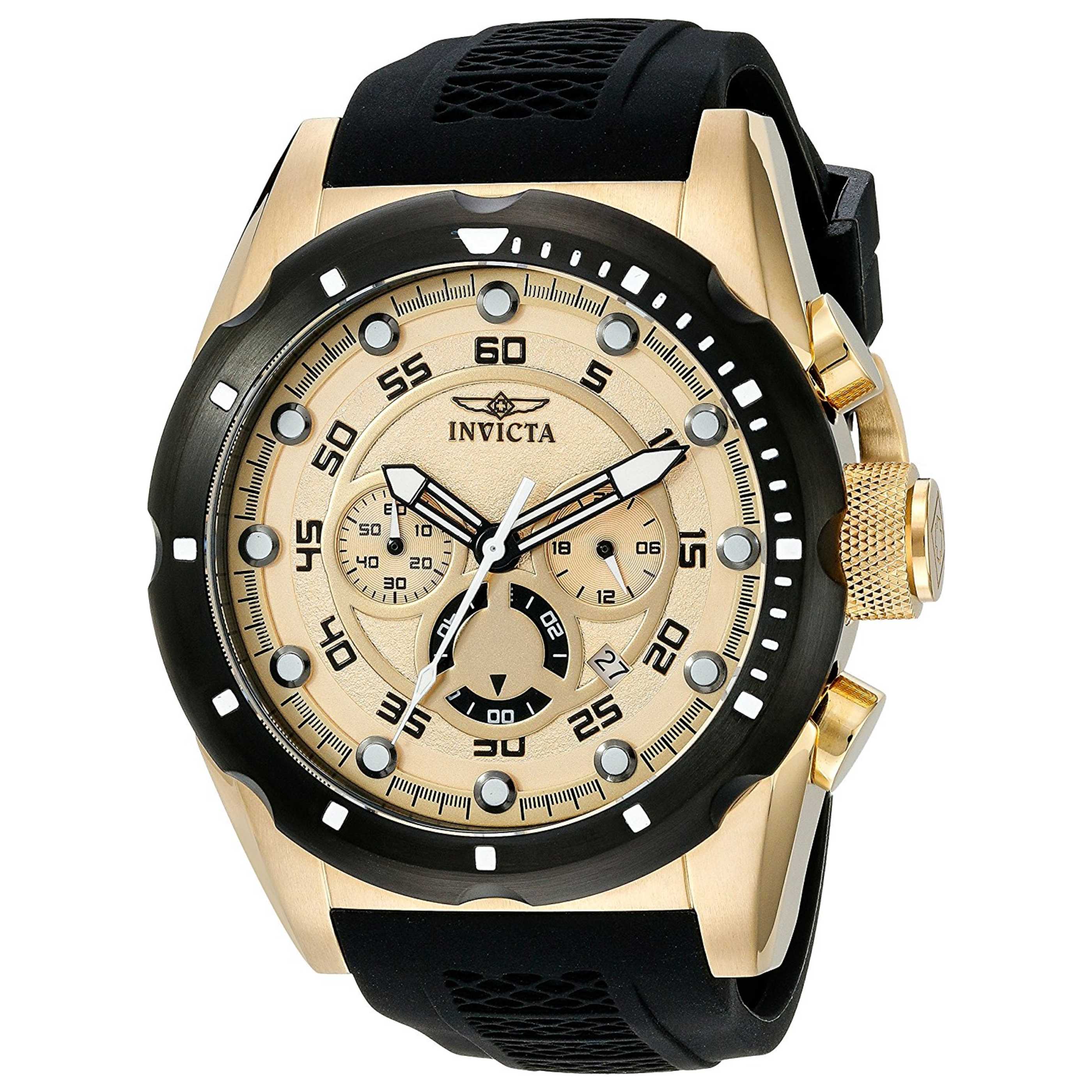 Invicta Men's Quartz Watch IN-20306 – Ashford.com