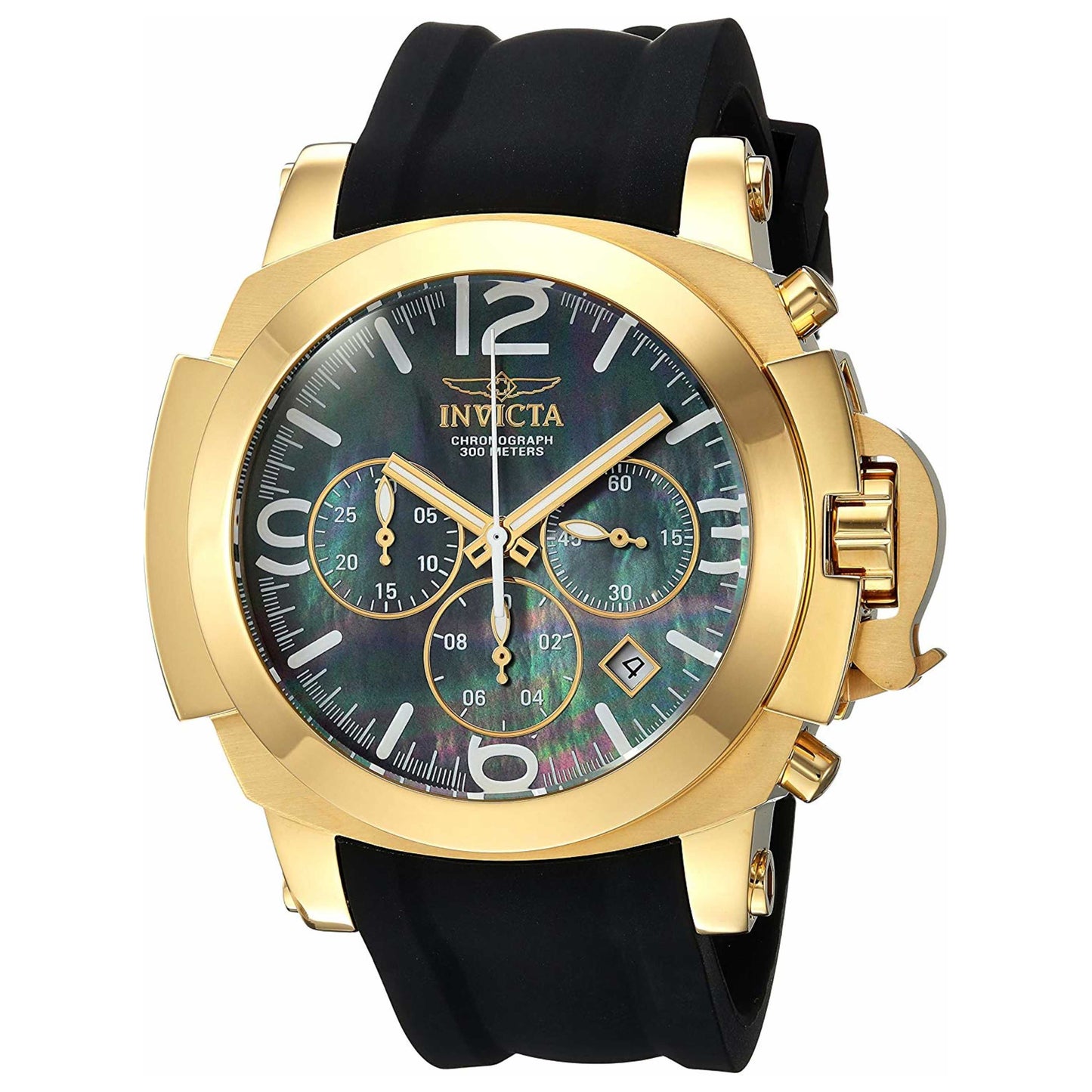 Front view of Invicta Coalition Forces Men's Quartz Watch IN-22277