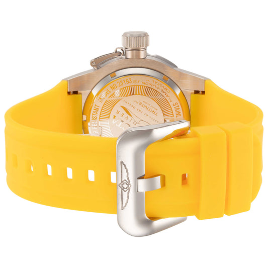 Back view of Invicta Pro Diver Men's Quartz Watch IN-23193