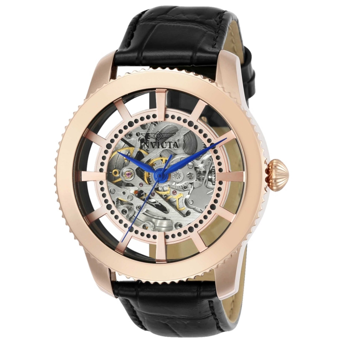 Front view of Invicta Vintage Men's Automatic Watch IN-23639