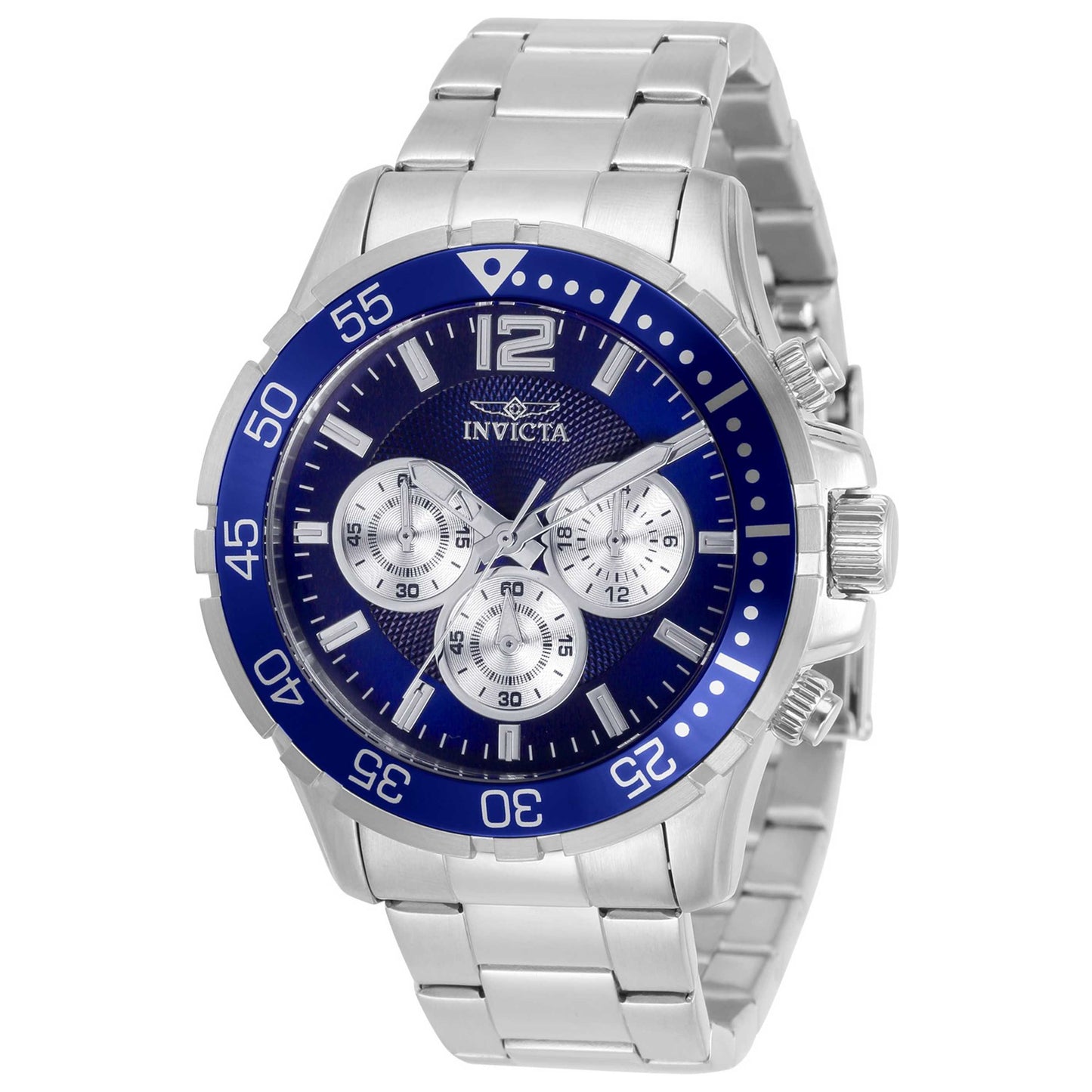 Front view of Invicta Specialty Men's Quartz Watch IN-23664