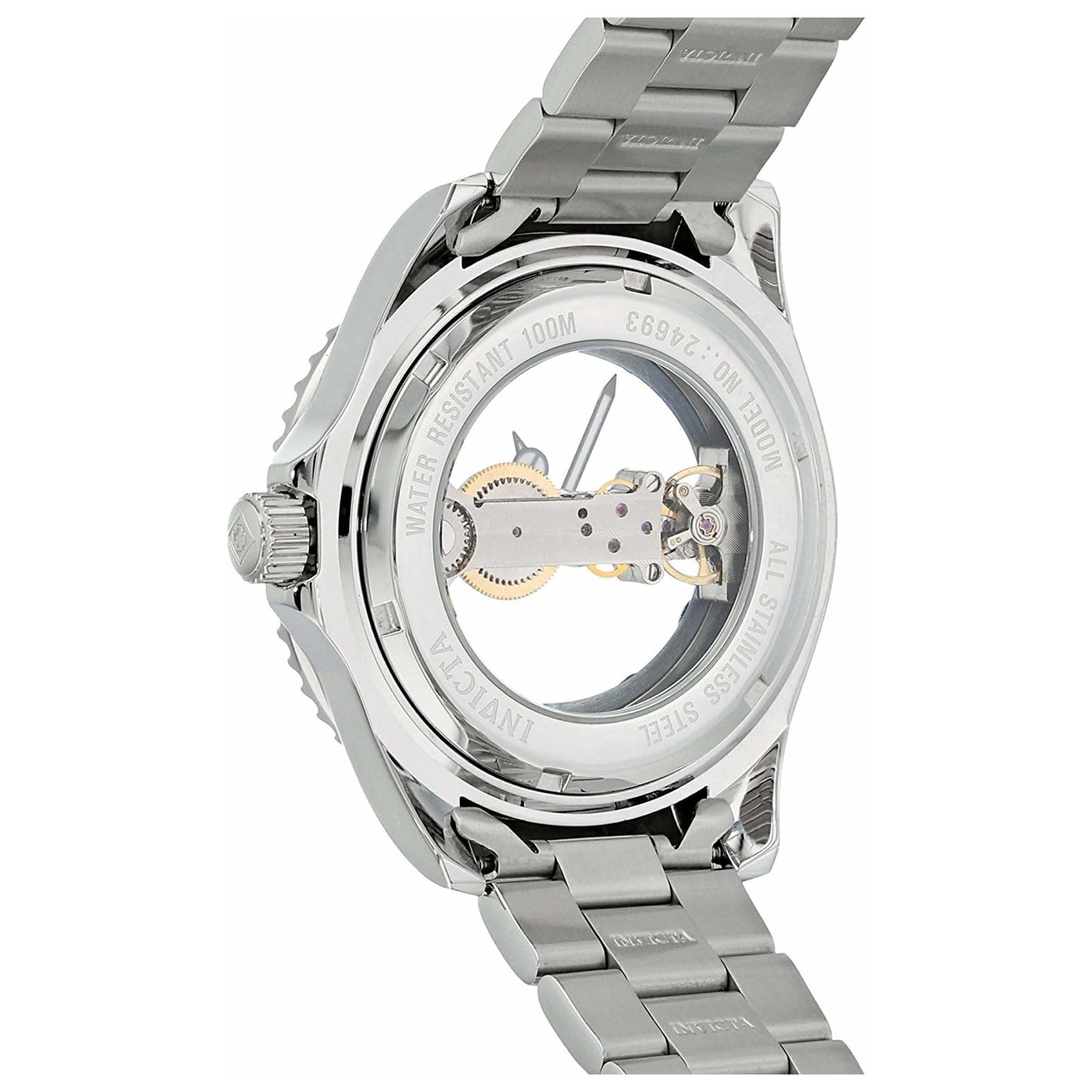 Invicta Pro Diver Men's Manual-Wind Watch IN-24693 - Image #2