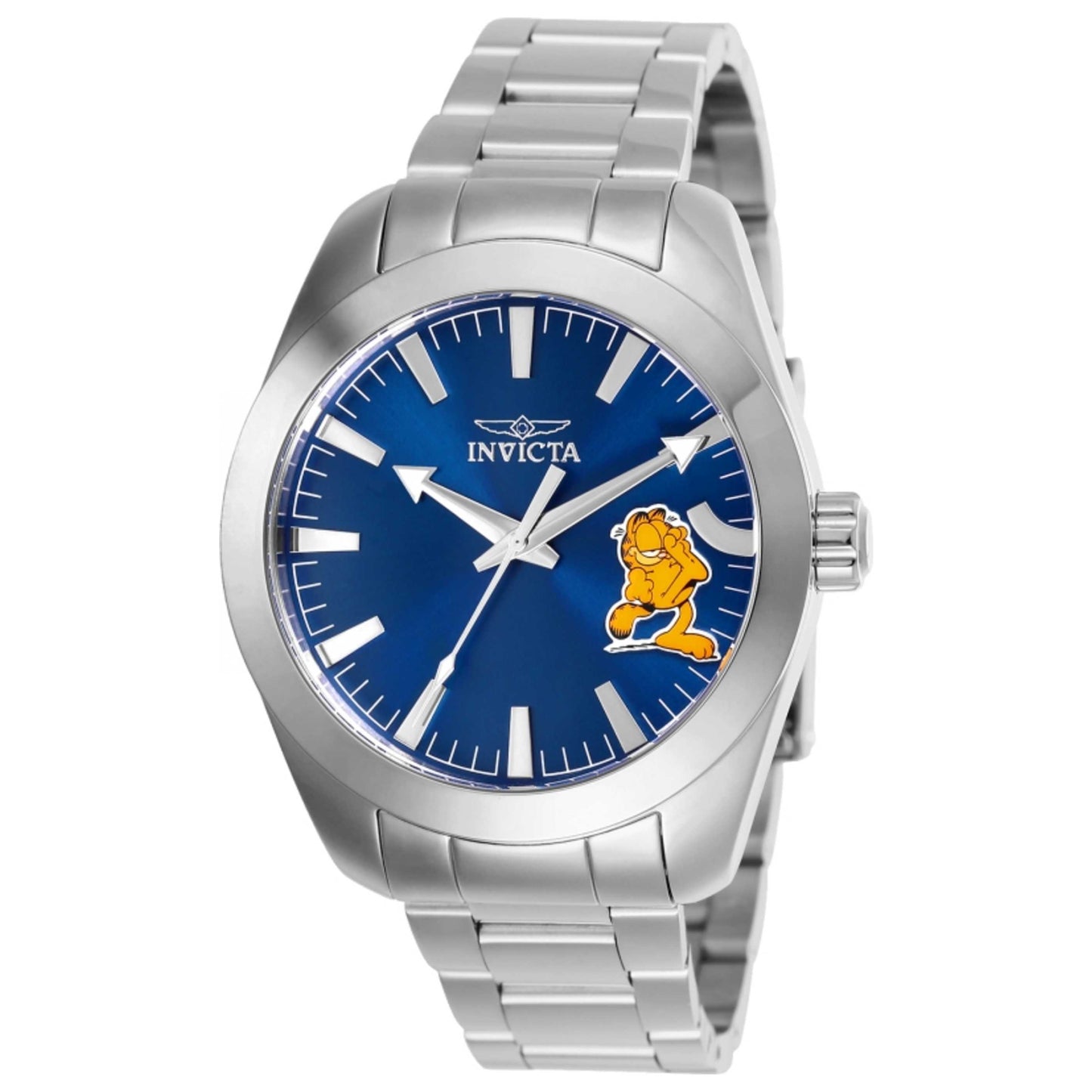 Front view of Invicta Character Collection Men's Japanese Quartz (Battery-Powered) Watch IN-25164