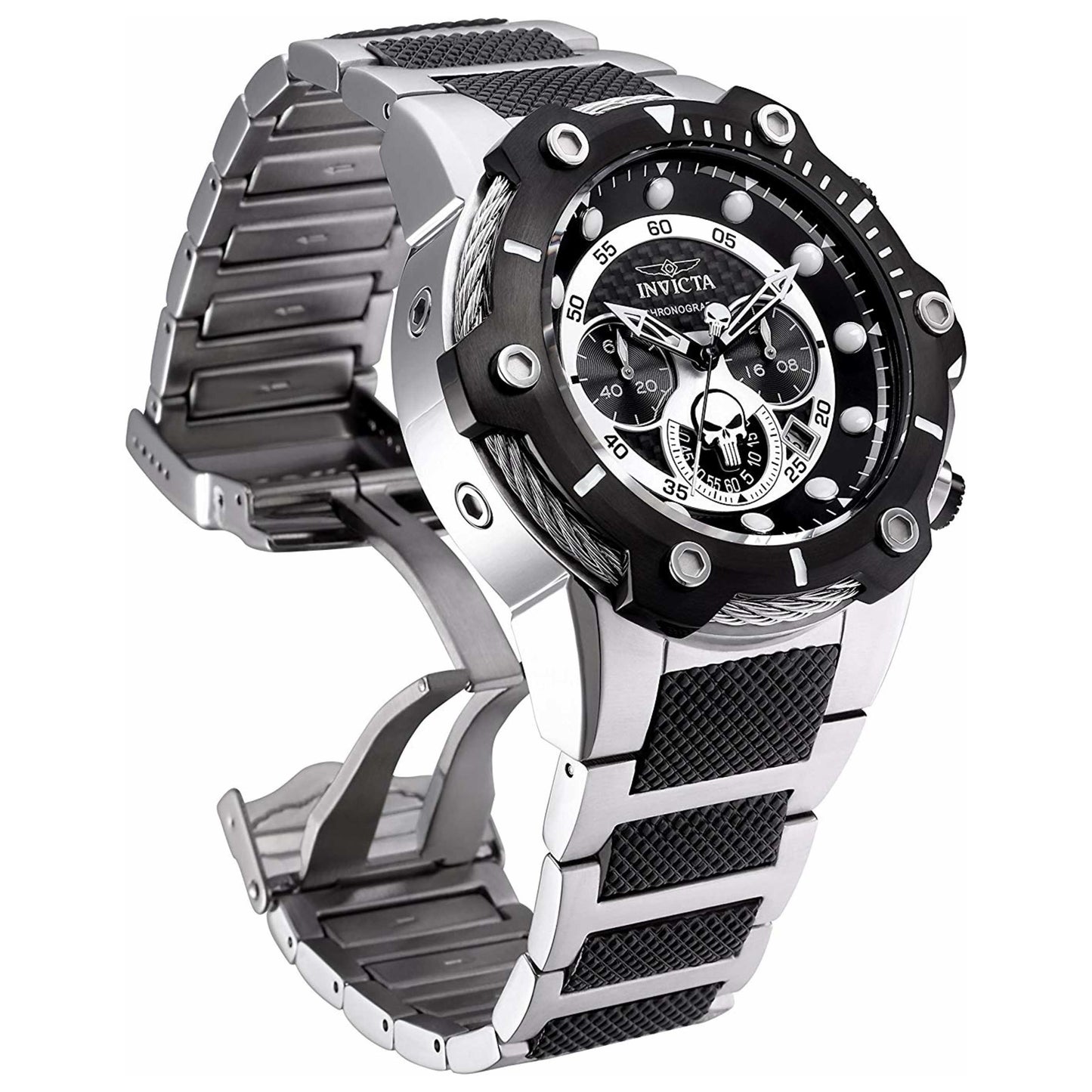 Invicta Marvel Men's Japanese Quartz (Battery-Powered) Watch IN-25983 - Image #2