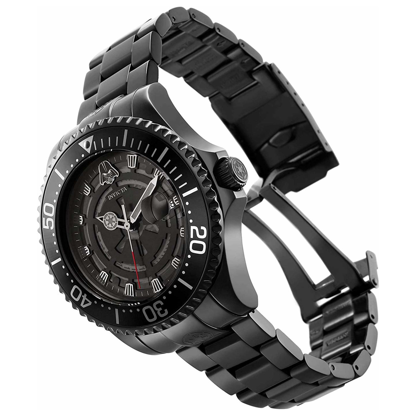 Invicta Star Wars Men's Automatic Watch IN-26161 - Image #2