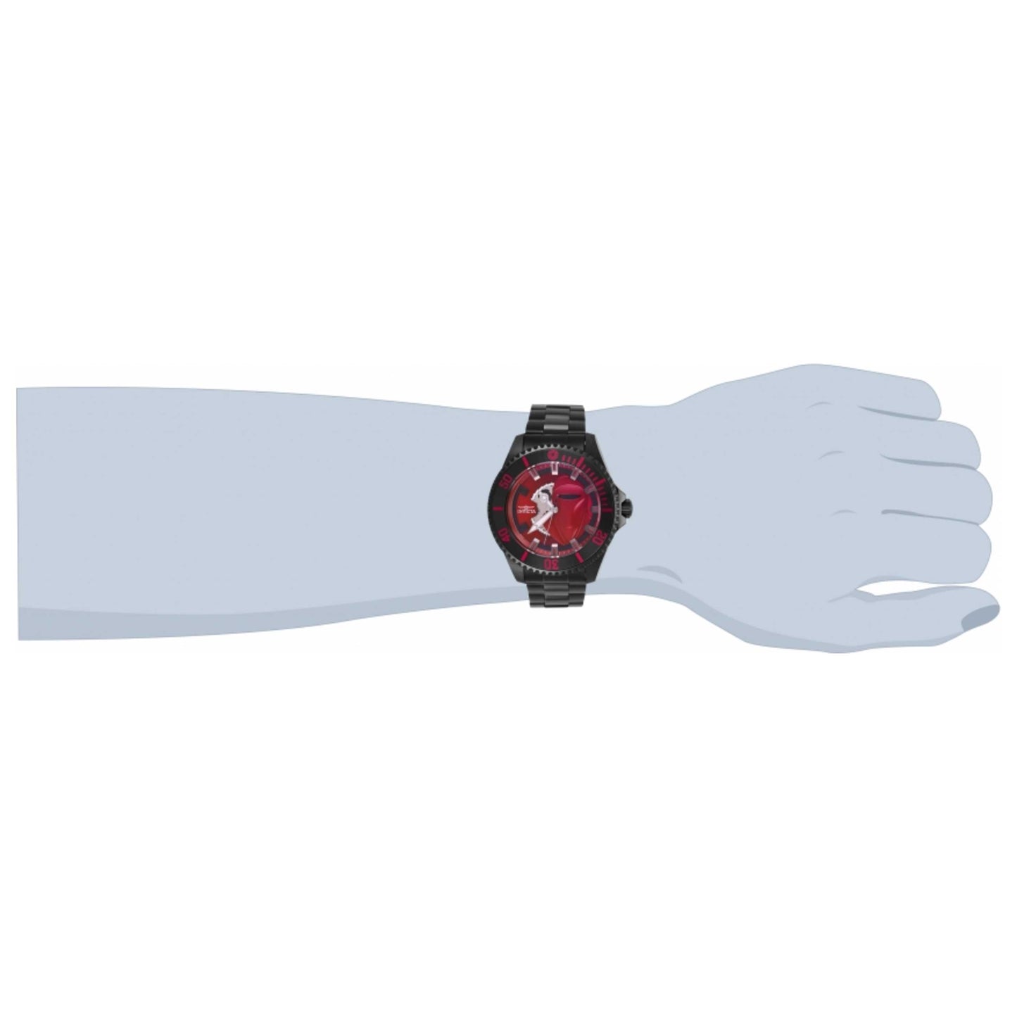 Invicta Star Wars Men's Automatic Watch IN-27428 - Image #3