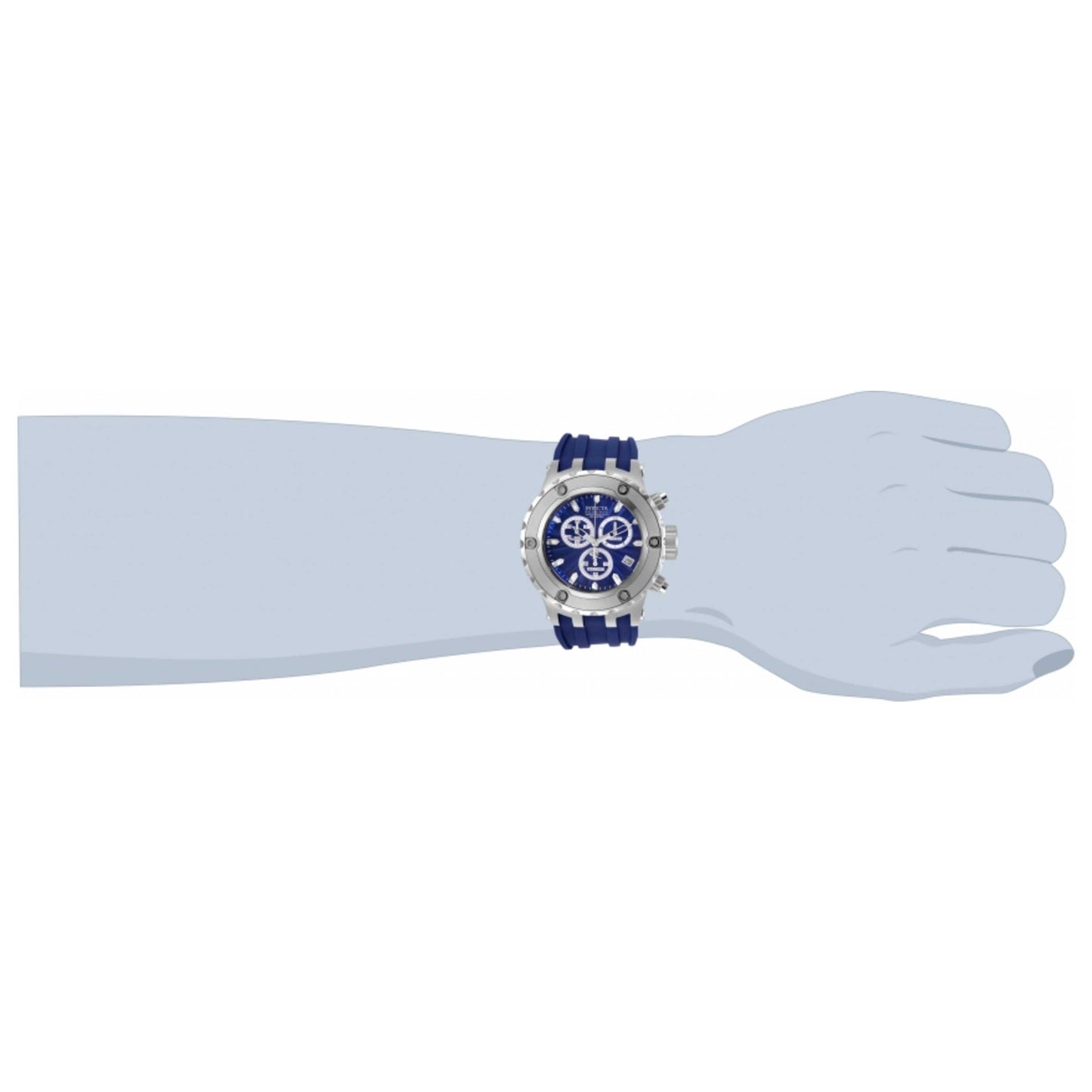 Invicta Subaqua Men's Swiss Quartz (Battery-Powered) Watch IN-27821 - Image #3