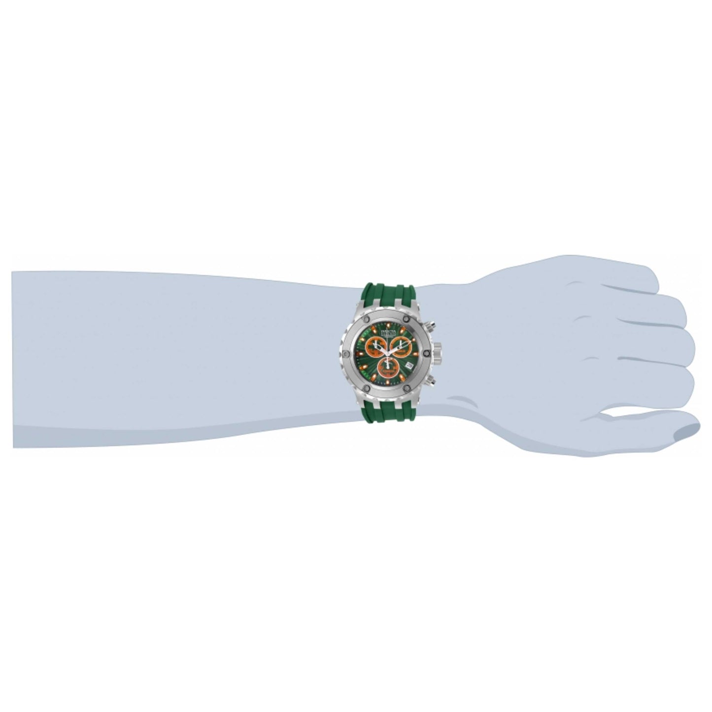Invicta Subaqua Men's Swiss Quartz (Battery-Powered) Watch IN-27823 - Image #3