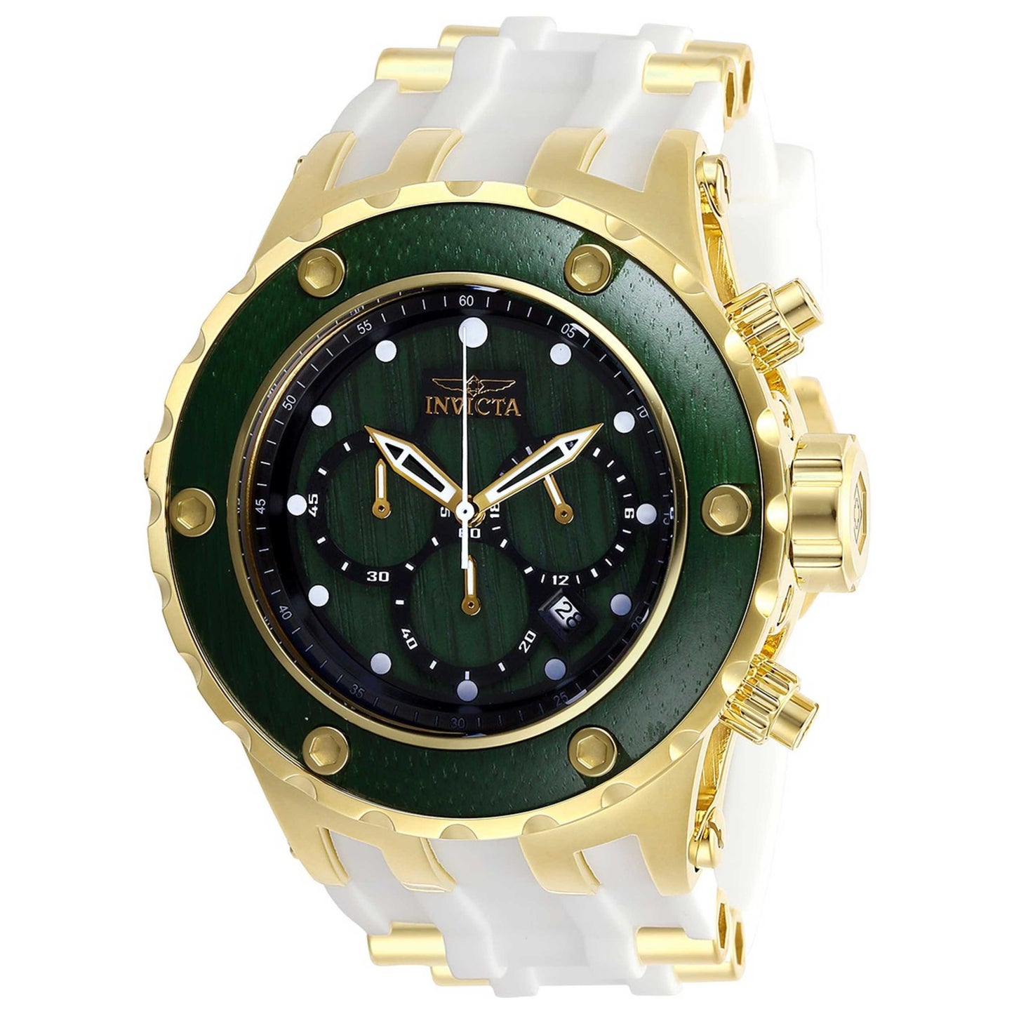 Front view of Invicta Specialty Men's Quartz Watch IN-27913