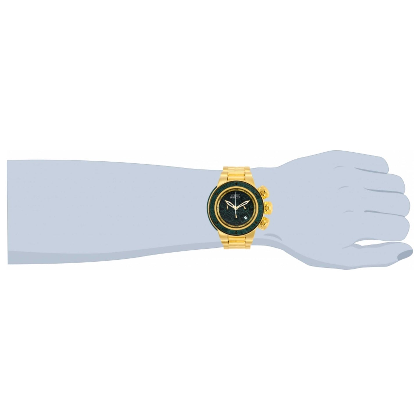 Invicta Subaqua Men's Japanese Quartz (Battery-Powered) Watch IN-28254 - Image #3