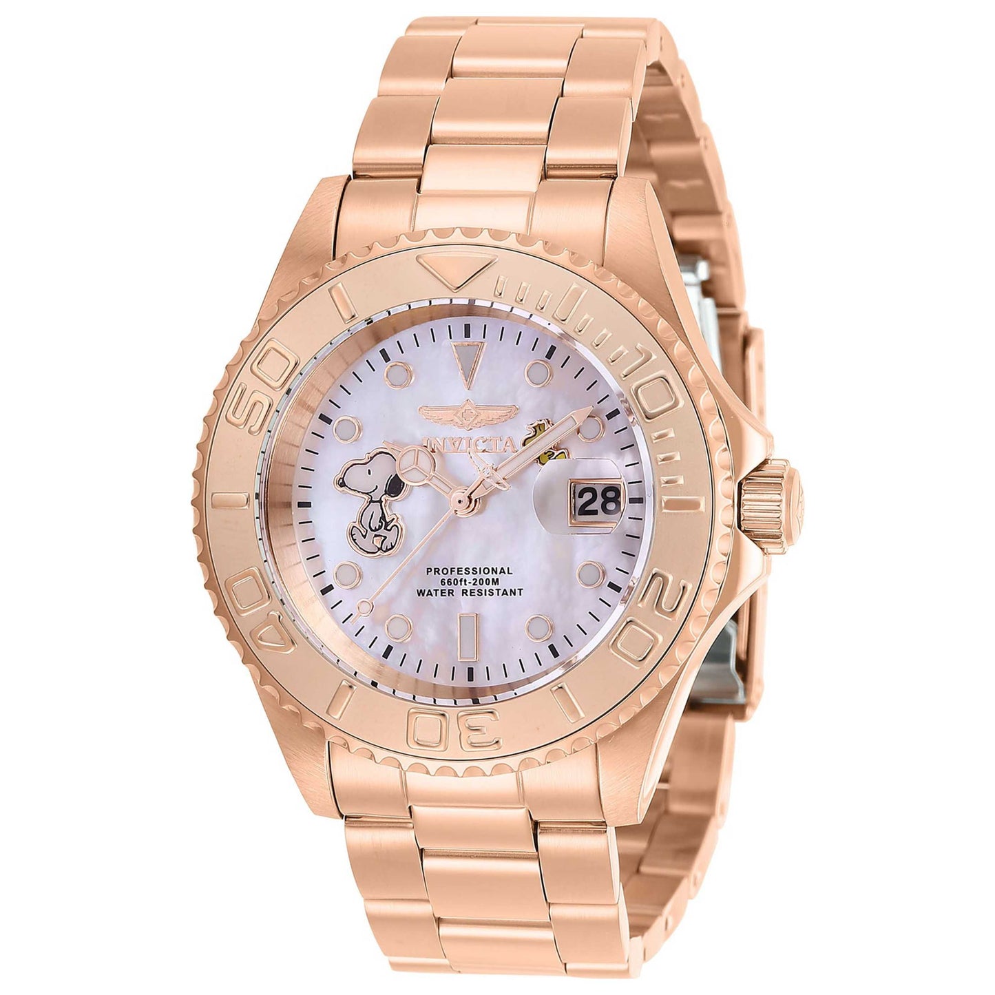 Front view of Invicta Character Collection Men's Quartz Watch IN-28519