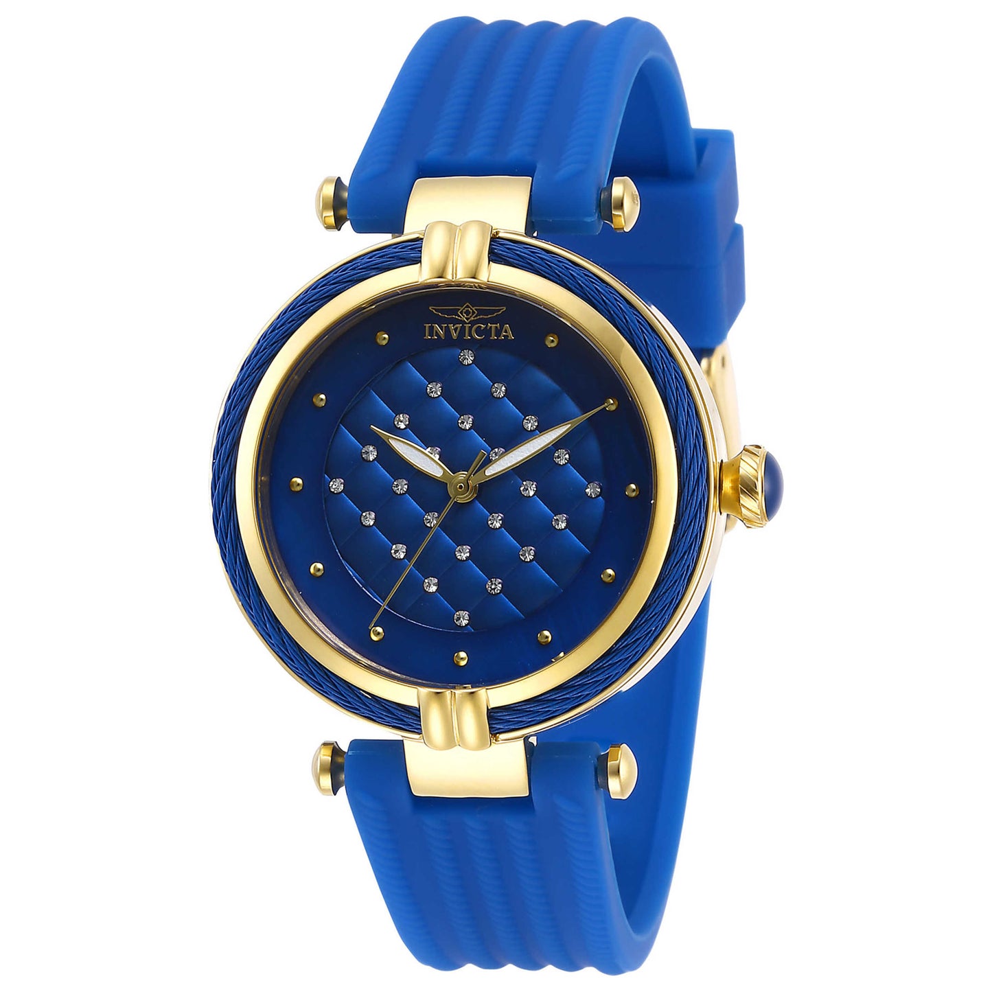 Front view of Invicta Bolt Women's Quartz Watch IN-28945