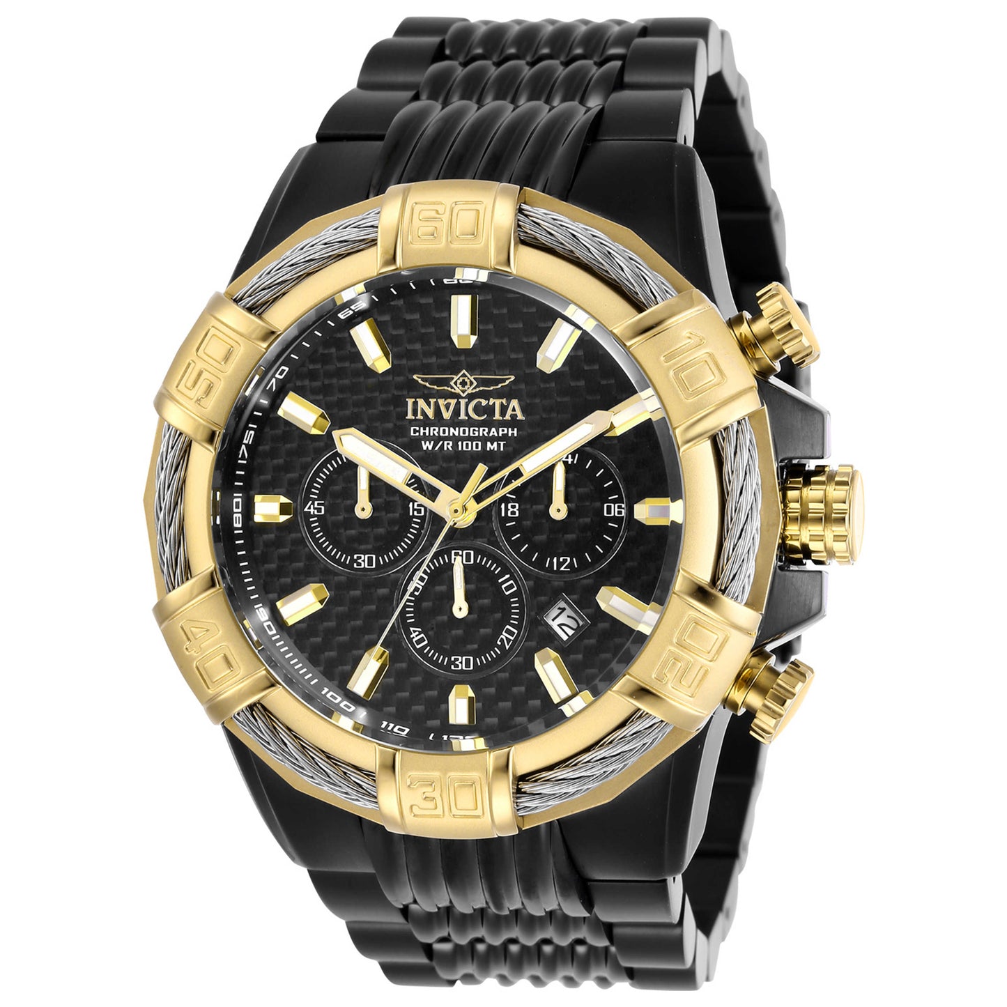 Front view of Invicta Bolt Men's Quartz Watch IN-29032