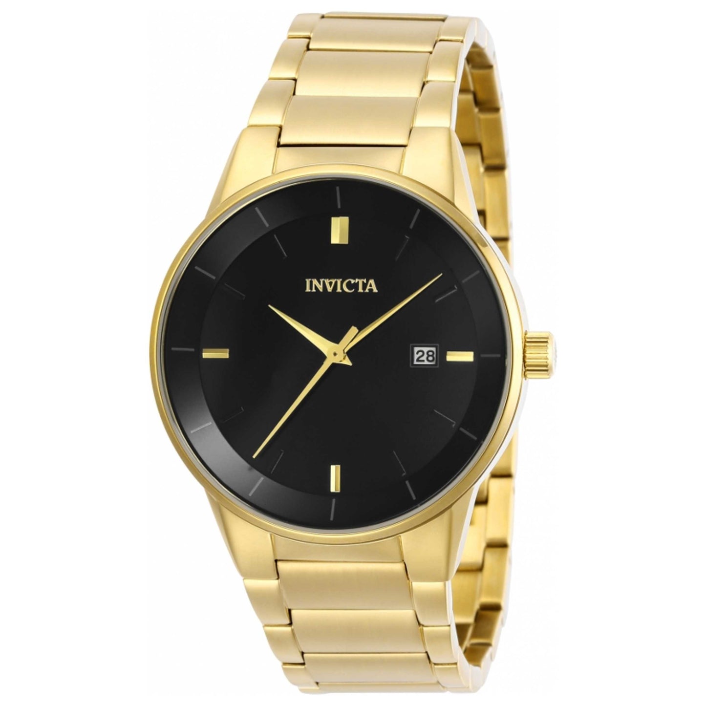 Front view of Invicta Specialty Men's Quartz Watch IN-29475