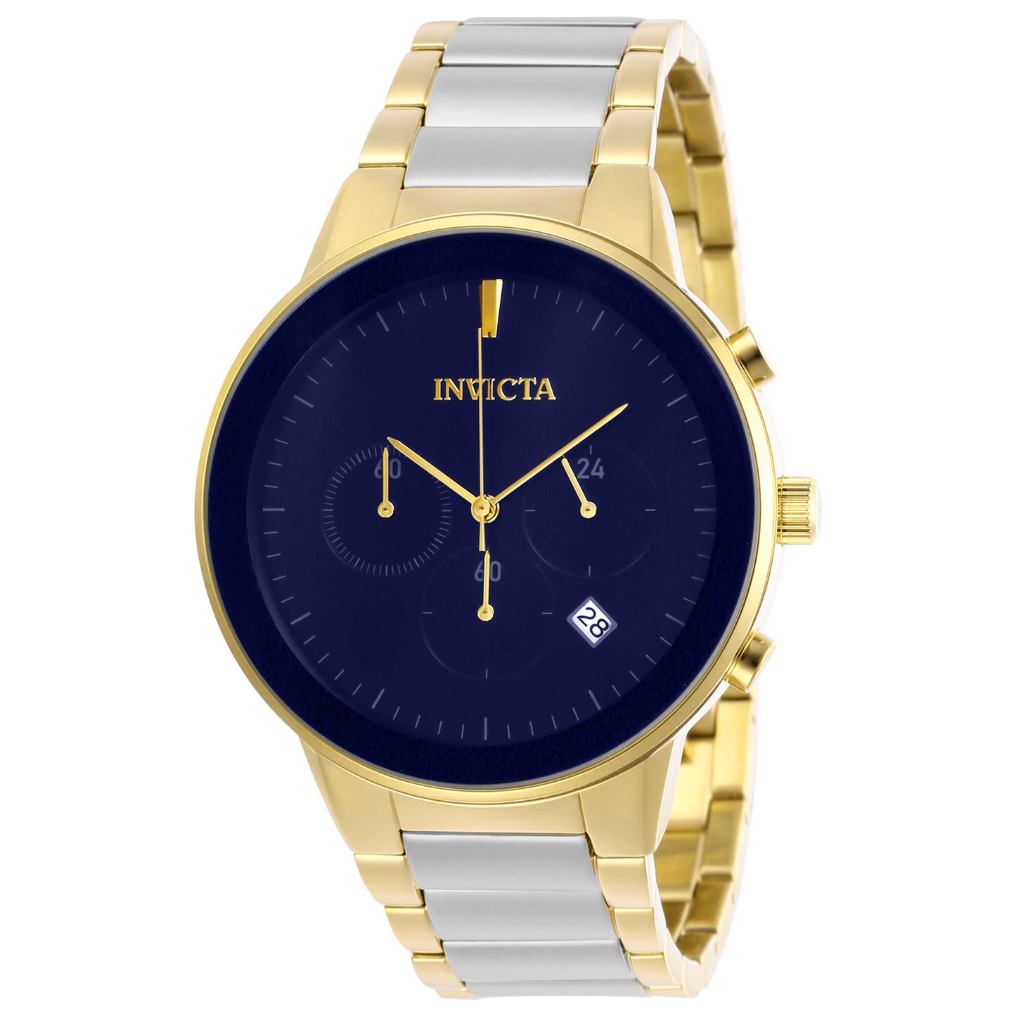 Front view of Invicta Specialty Men's Quartz Watch IN-29479