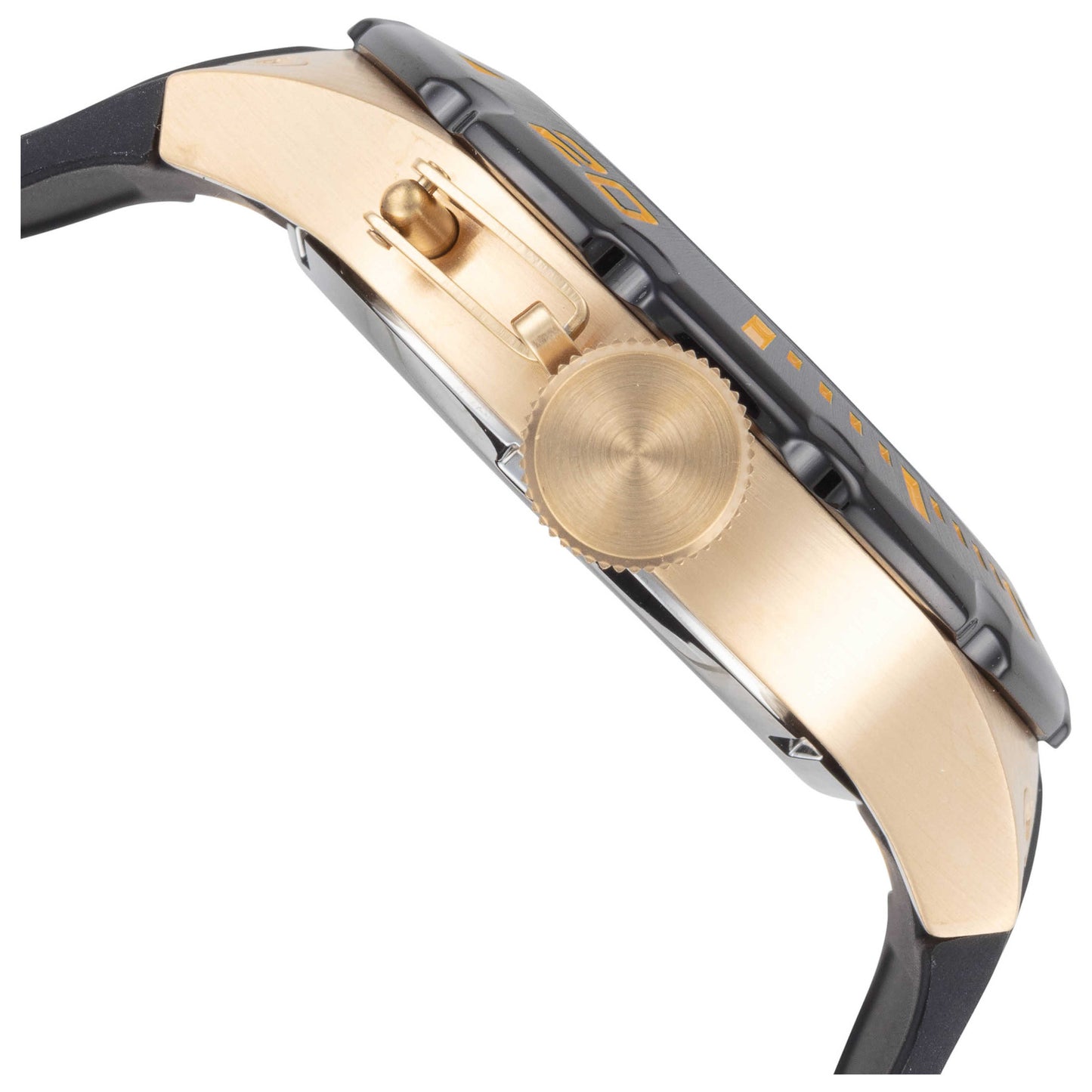 Right view of Invicta Pro Diver Men's Quartz Watch IN-30721