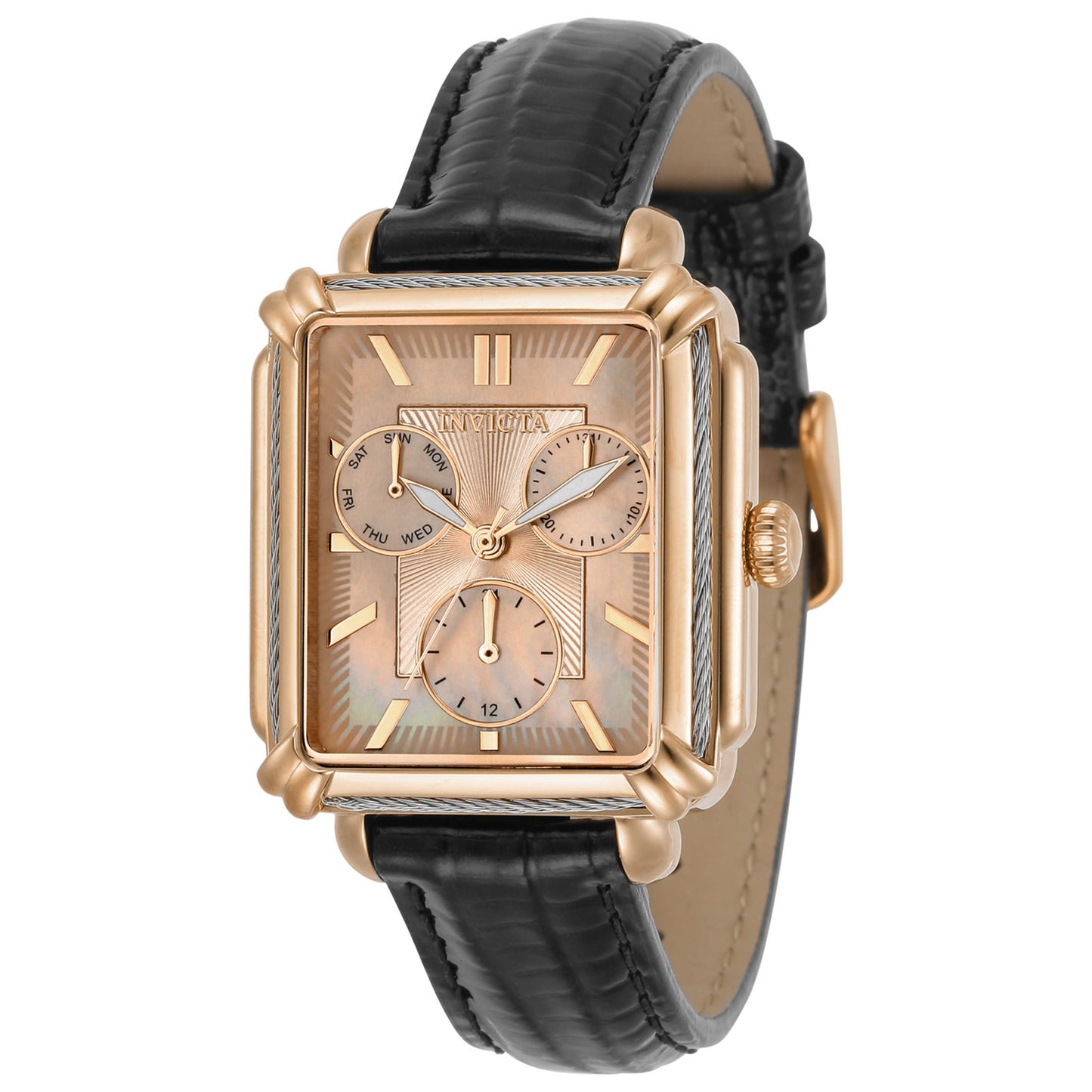 Front view of Invicta Wildflower Women's Quartz Watch IN-30860