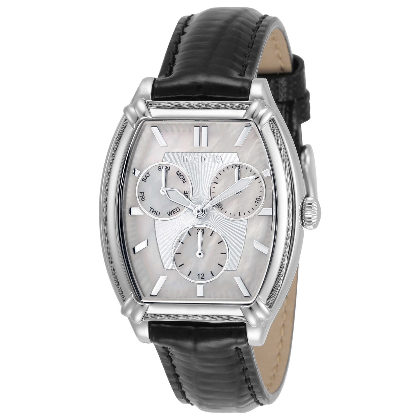 Front view of Invicta Wildflower Women's Quartz Watch IN-30861