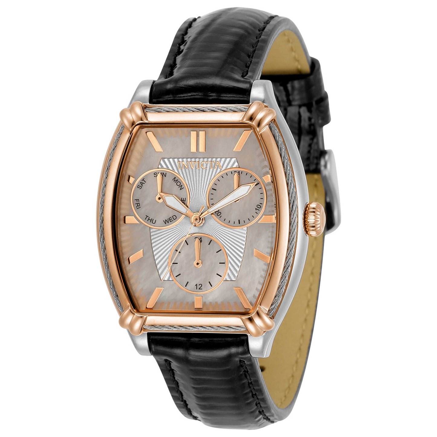 Front view of Invicta Wildflower Women's Quartz Watch IN-30863