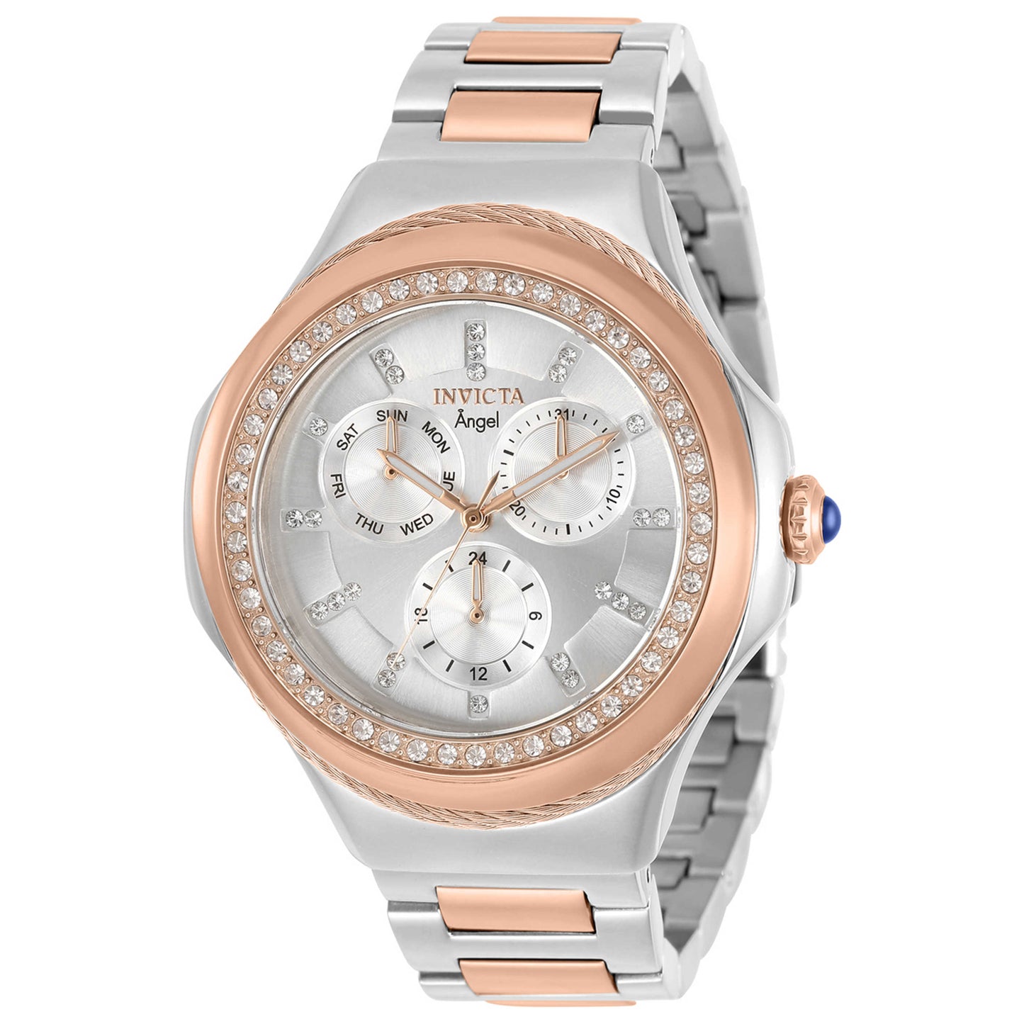 Front view of Invicta Angel Women's Quartz Watch IN-31093