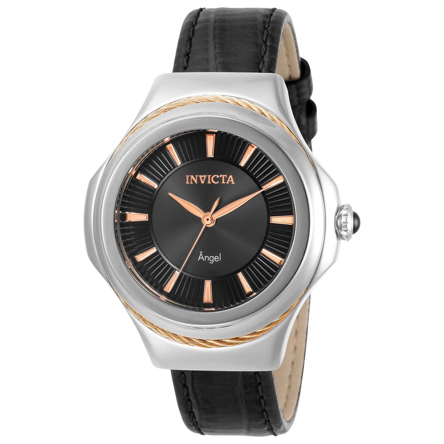 Front view of Invicta Angel Women's Quartz Watch IN-31106