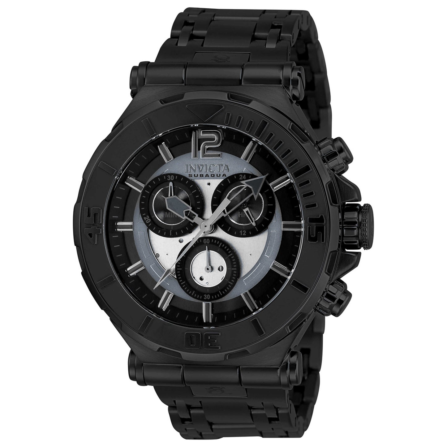Front view of Invicta Subaqua Men's Quartz Watch IN-31345