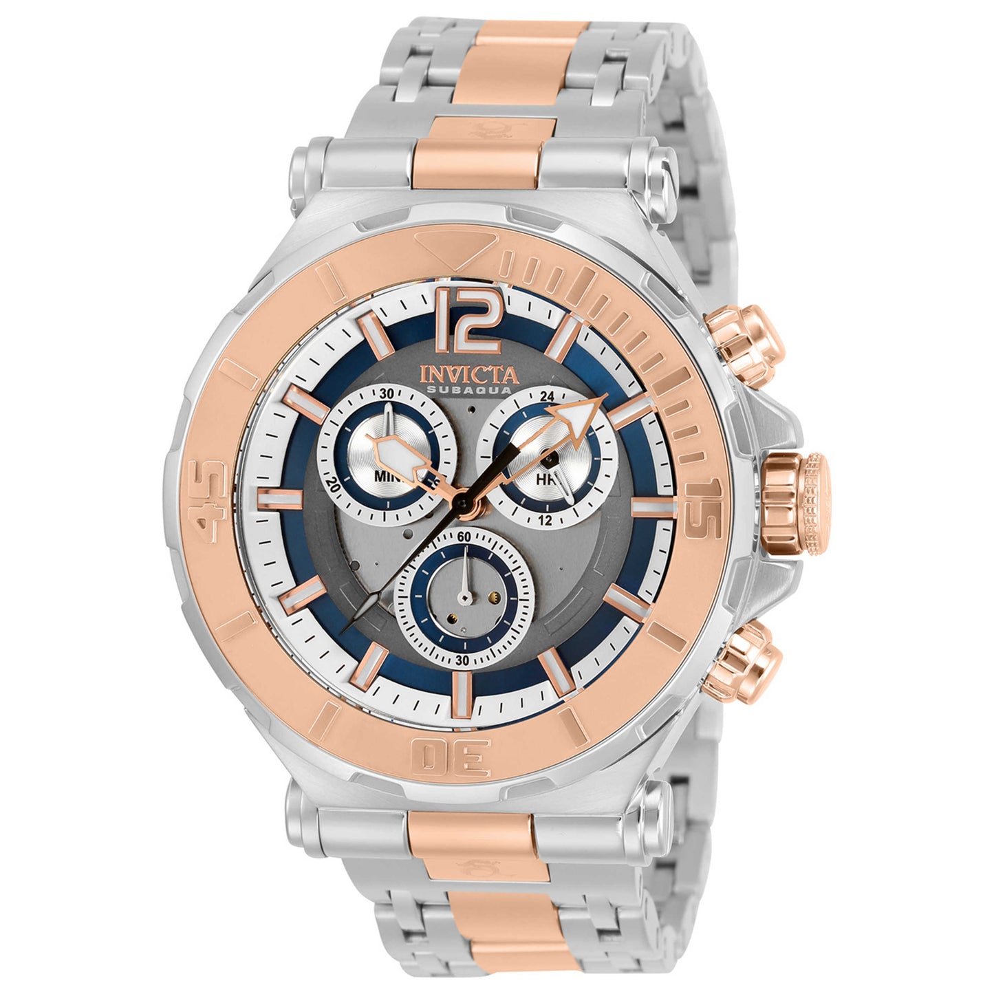 Front view of Invicta Subaqua Men's Quartz Watch IN-31346