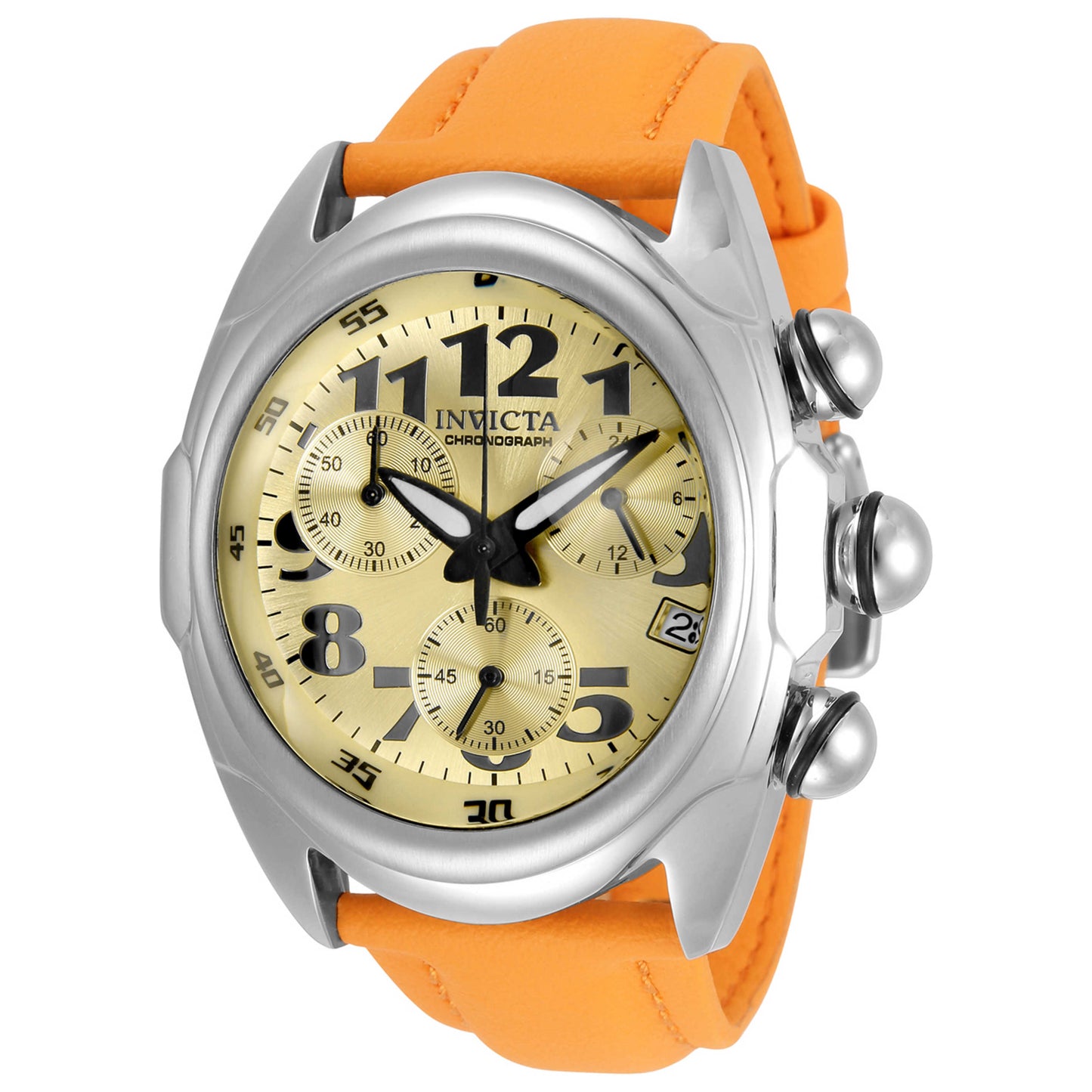 Front view of Invicta Lupah Men's Quartz Watch IN-31403