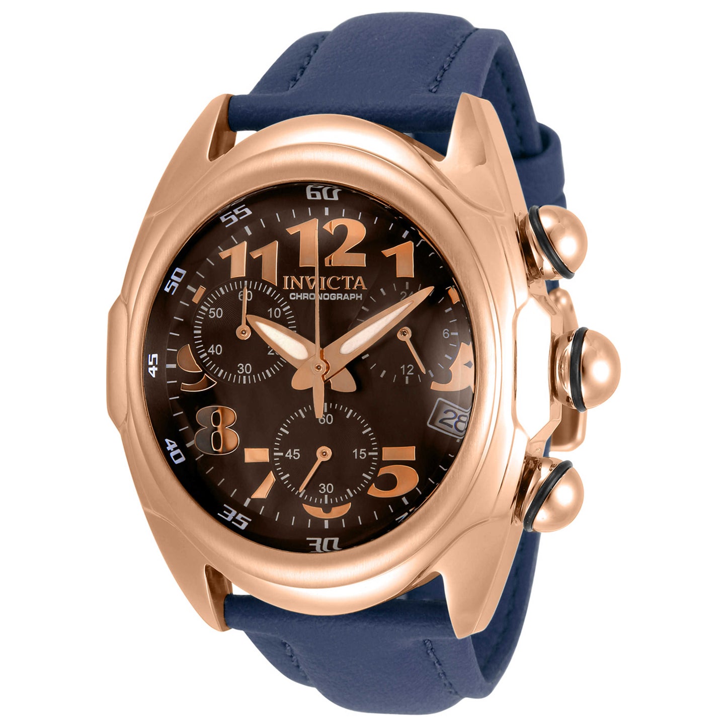 Front view of Invicta Lupah Men's Quartz Watch IN-31408