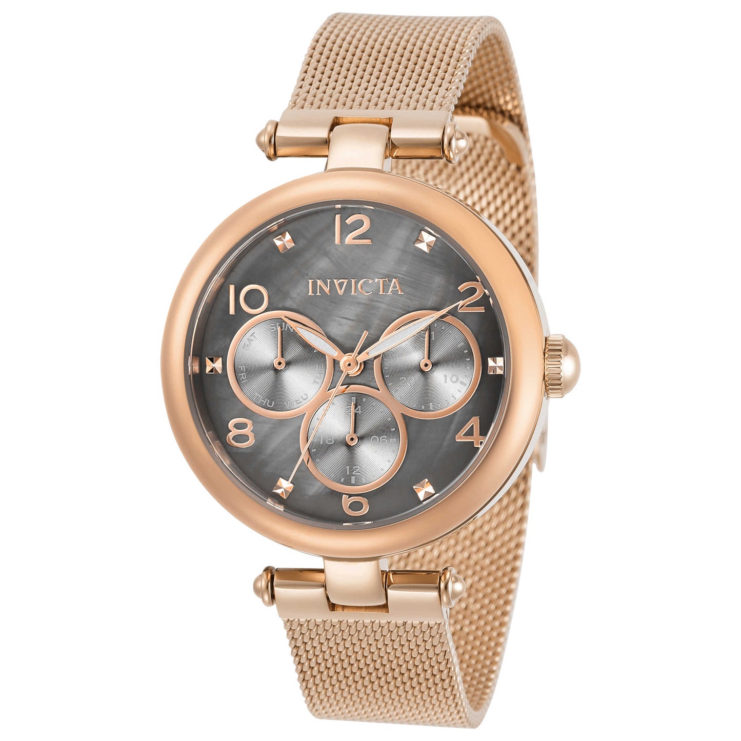Front view of Invicta Angel Women's Quartz Watch IN-31529