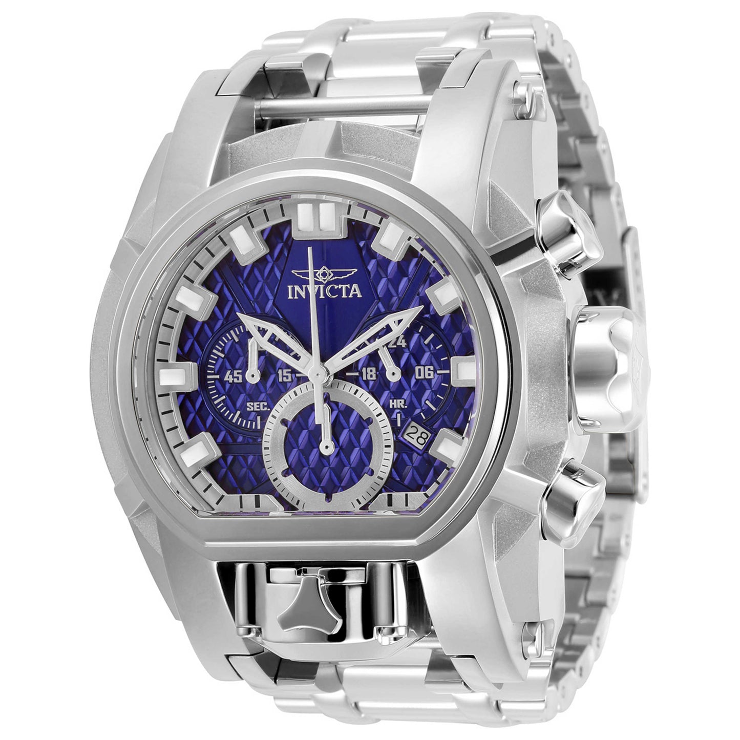 Front view of Invicta Bolt Men's Quartz Watch IN-31549