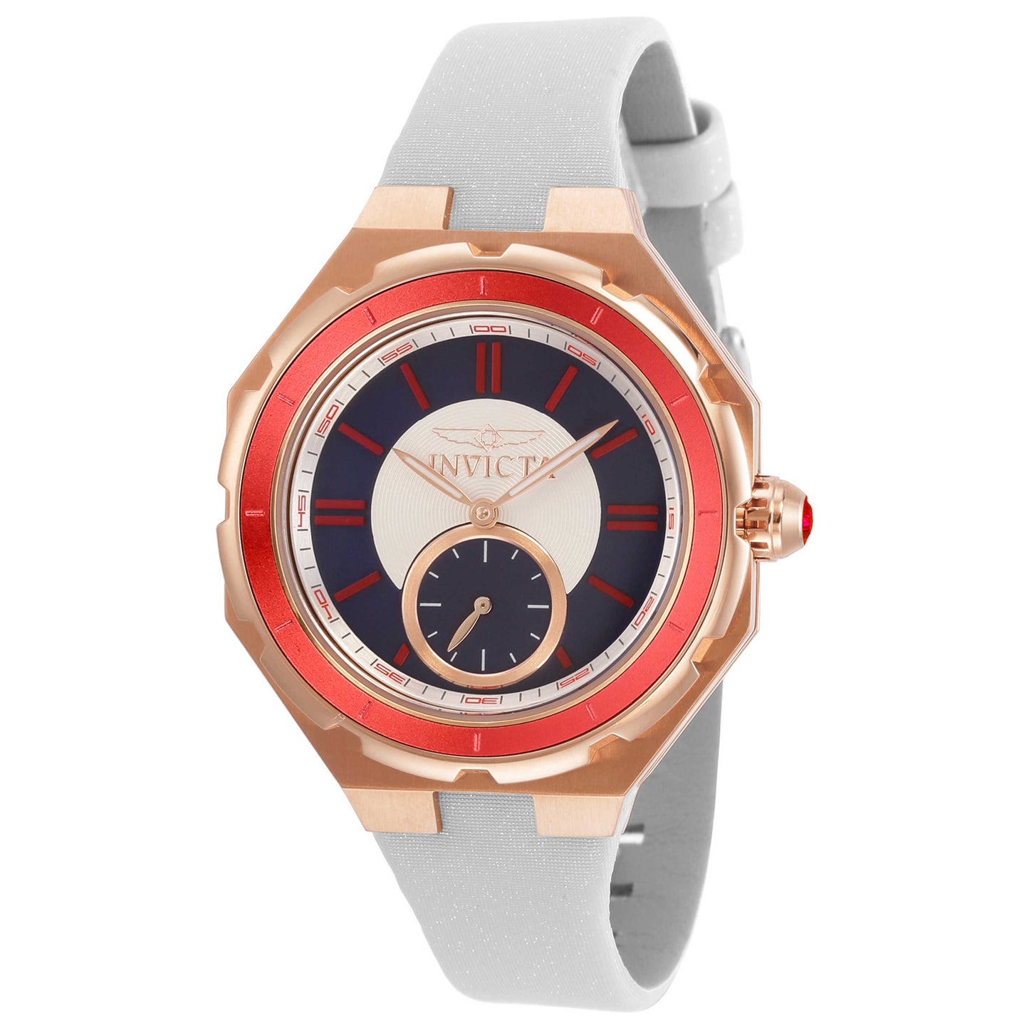 Front view of Invicta Angel Women's Quartz Watch IN-31668