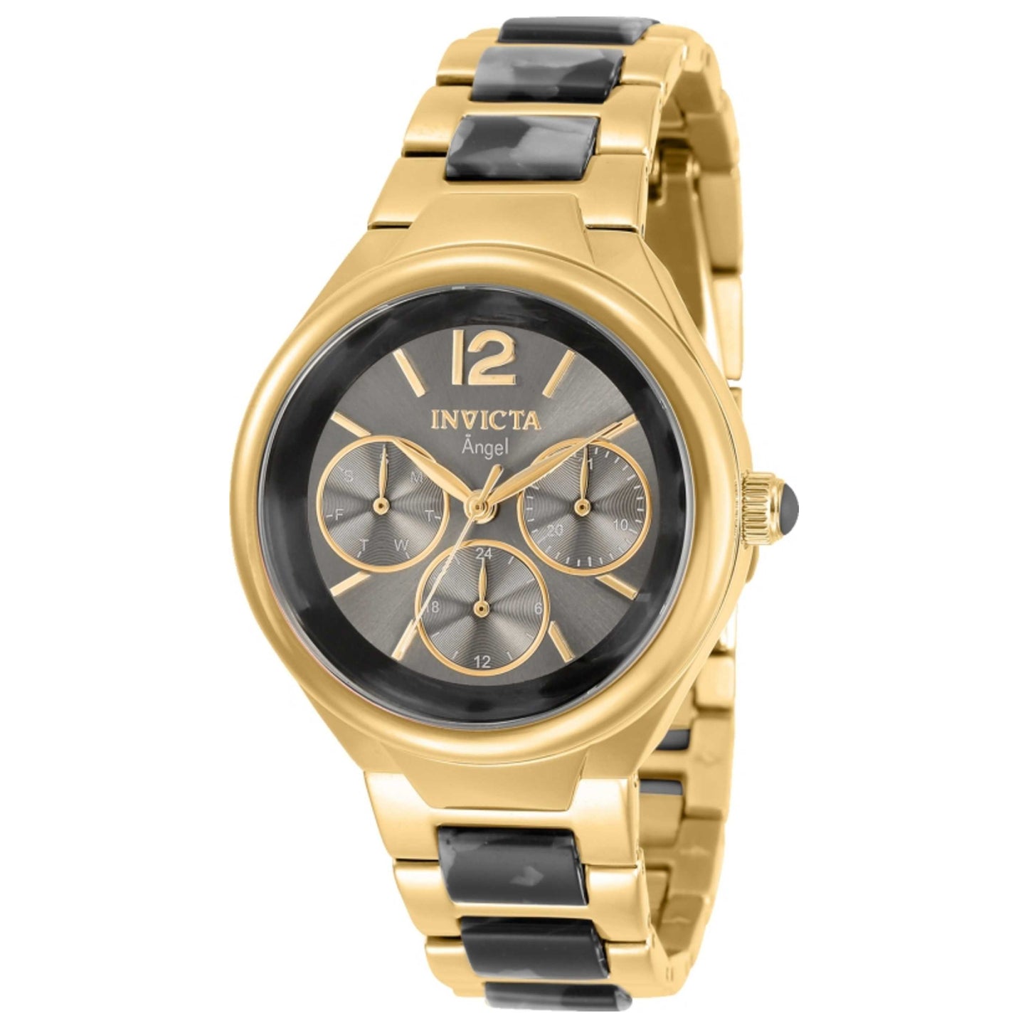 Front view of Invicta Angel Women's Quartz Watch IN-32075