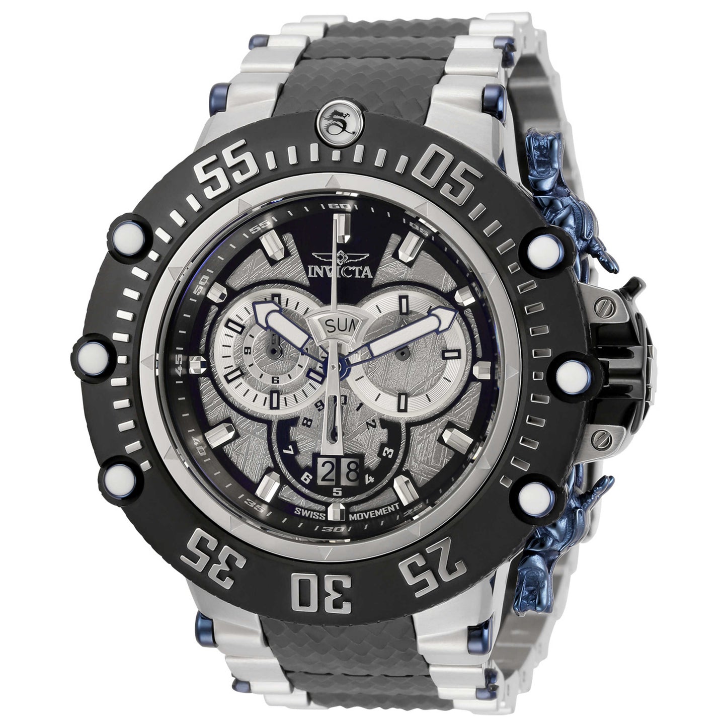 Front view of Invicta Subaqua Men's Quartz Watch IN-32110